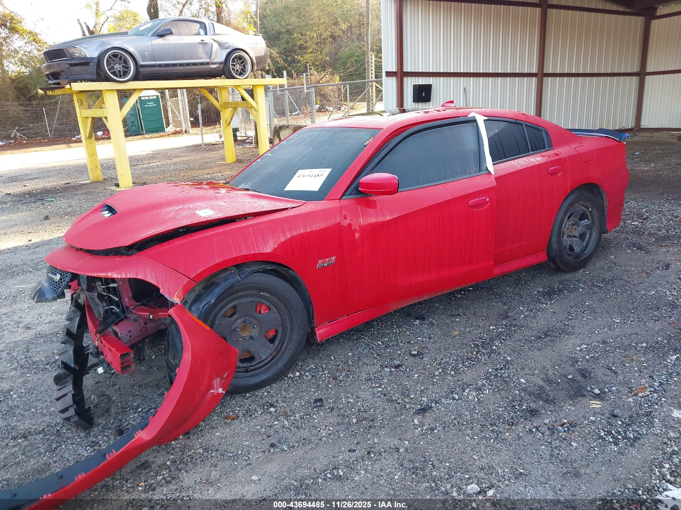 DODGE CHARGER image 2