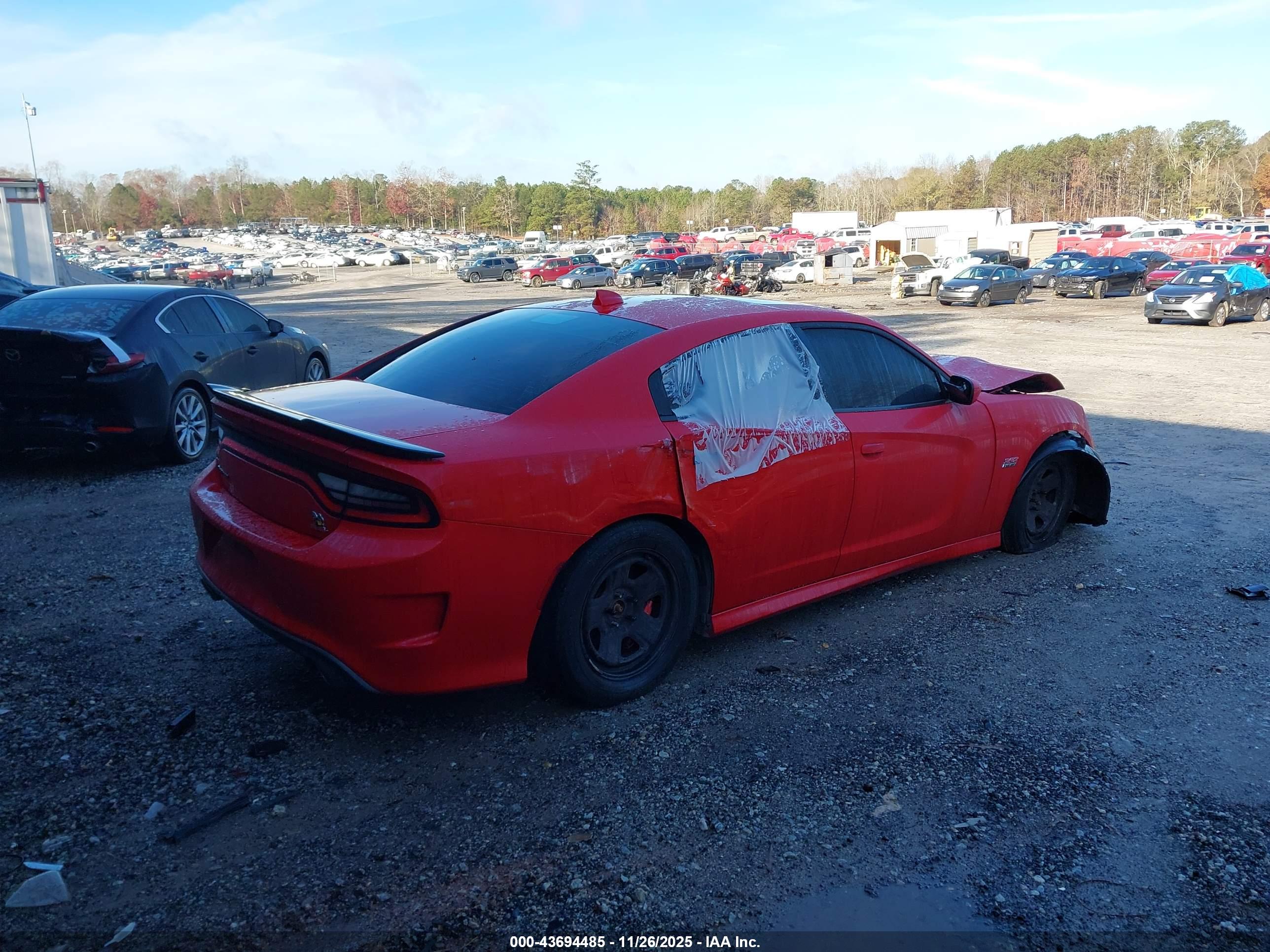 DODGE CHARGER image 4