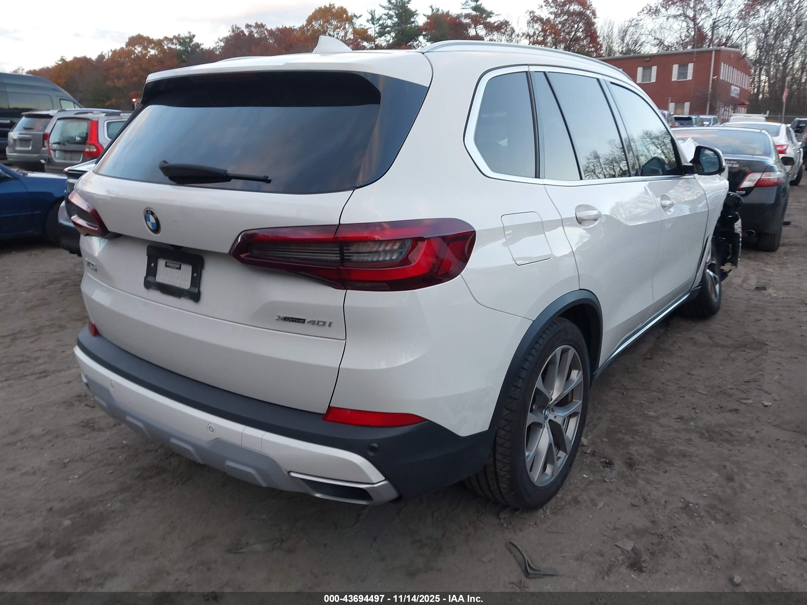 BMW X5 image 4