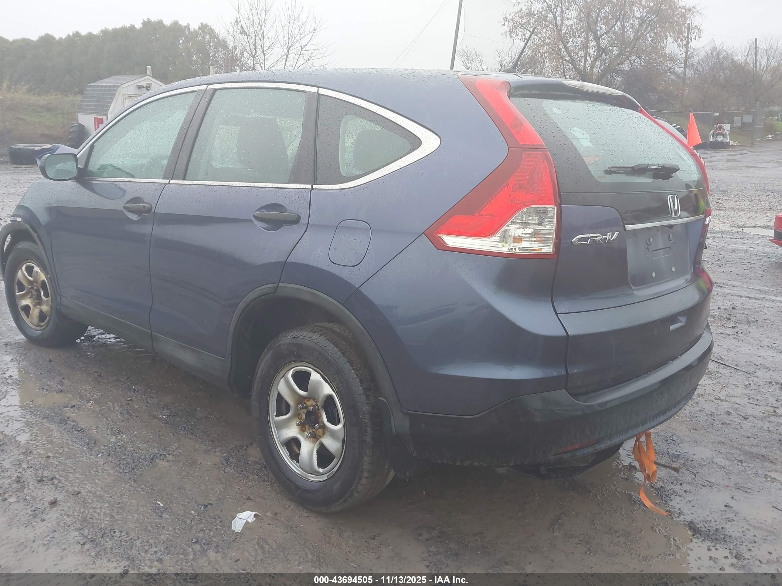 HONDA CR-V image 3