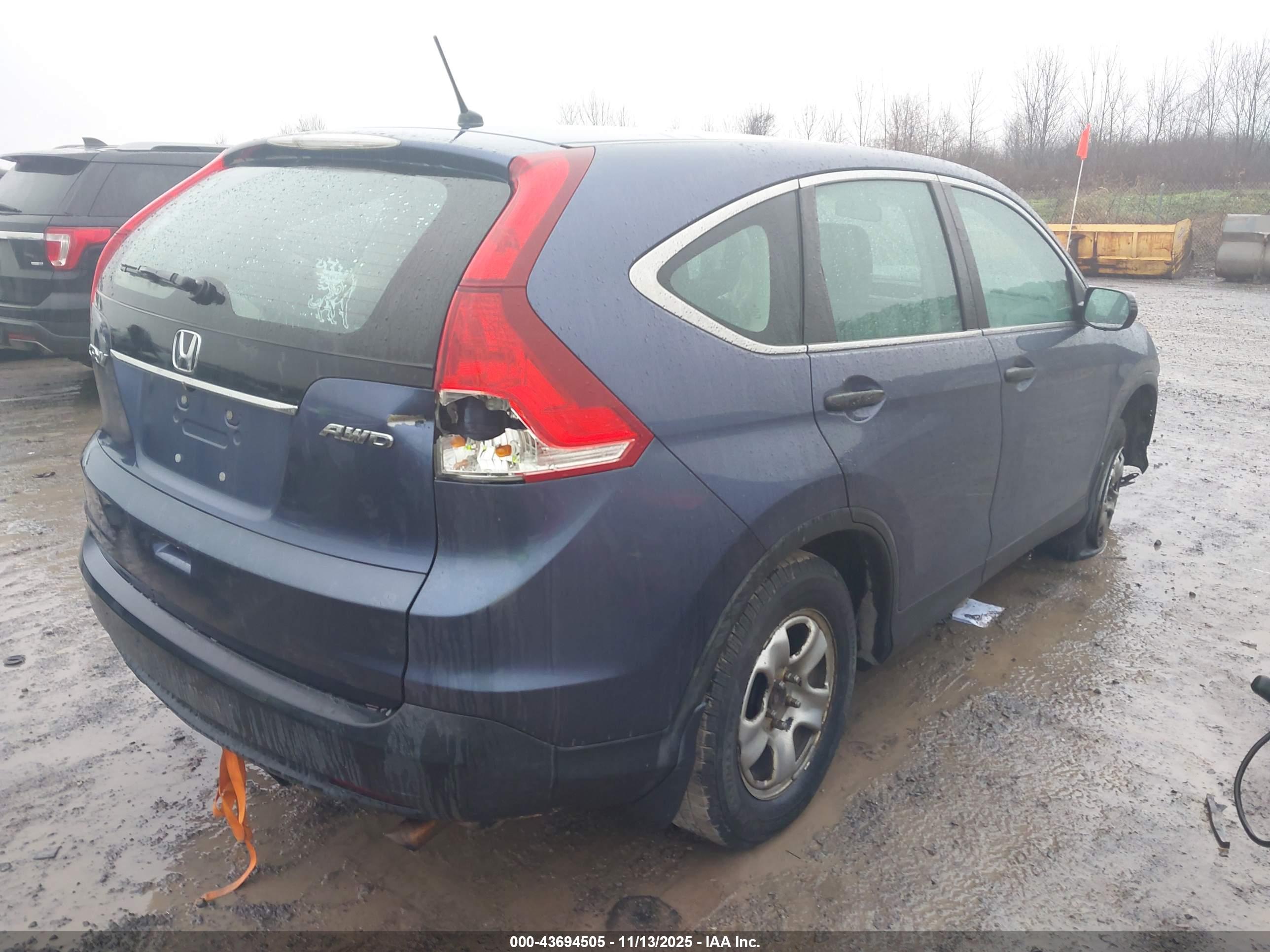 HONDA CR-V image 4