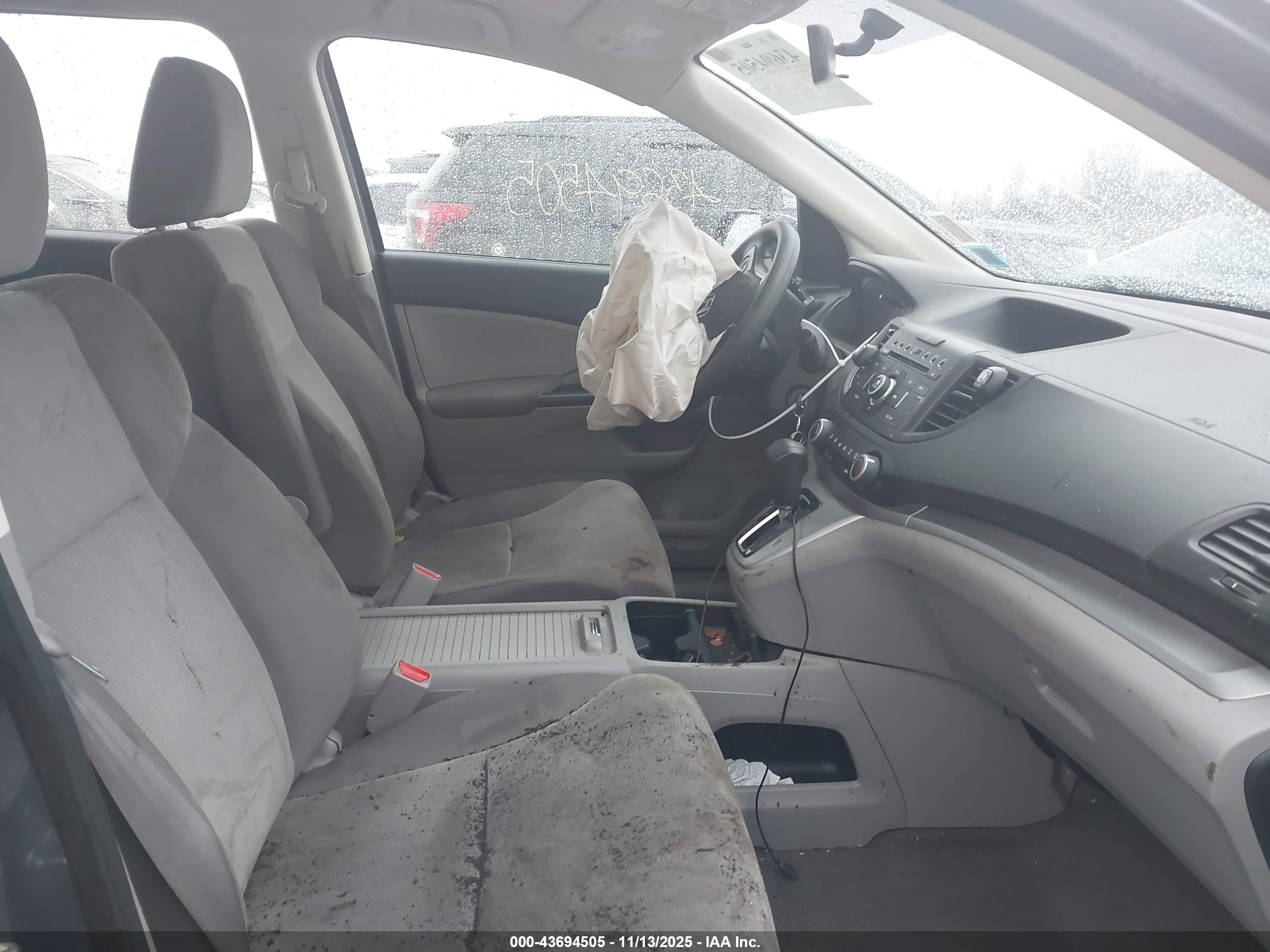 HONDA CR-V image 5