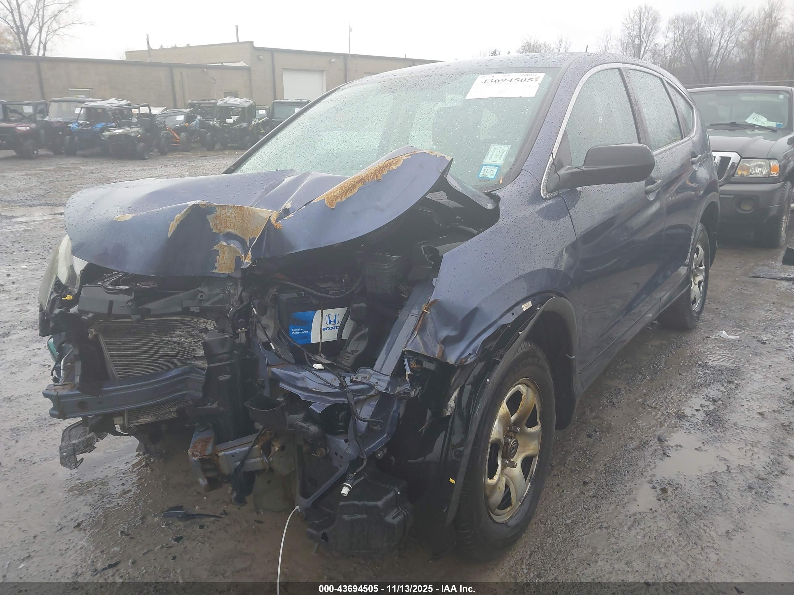 HONDA CR-V image 6