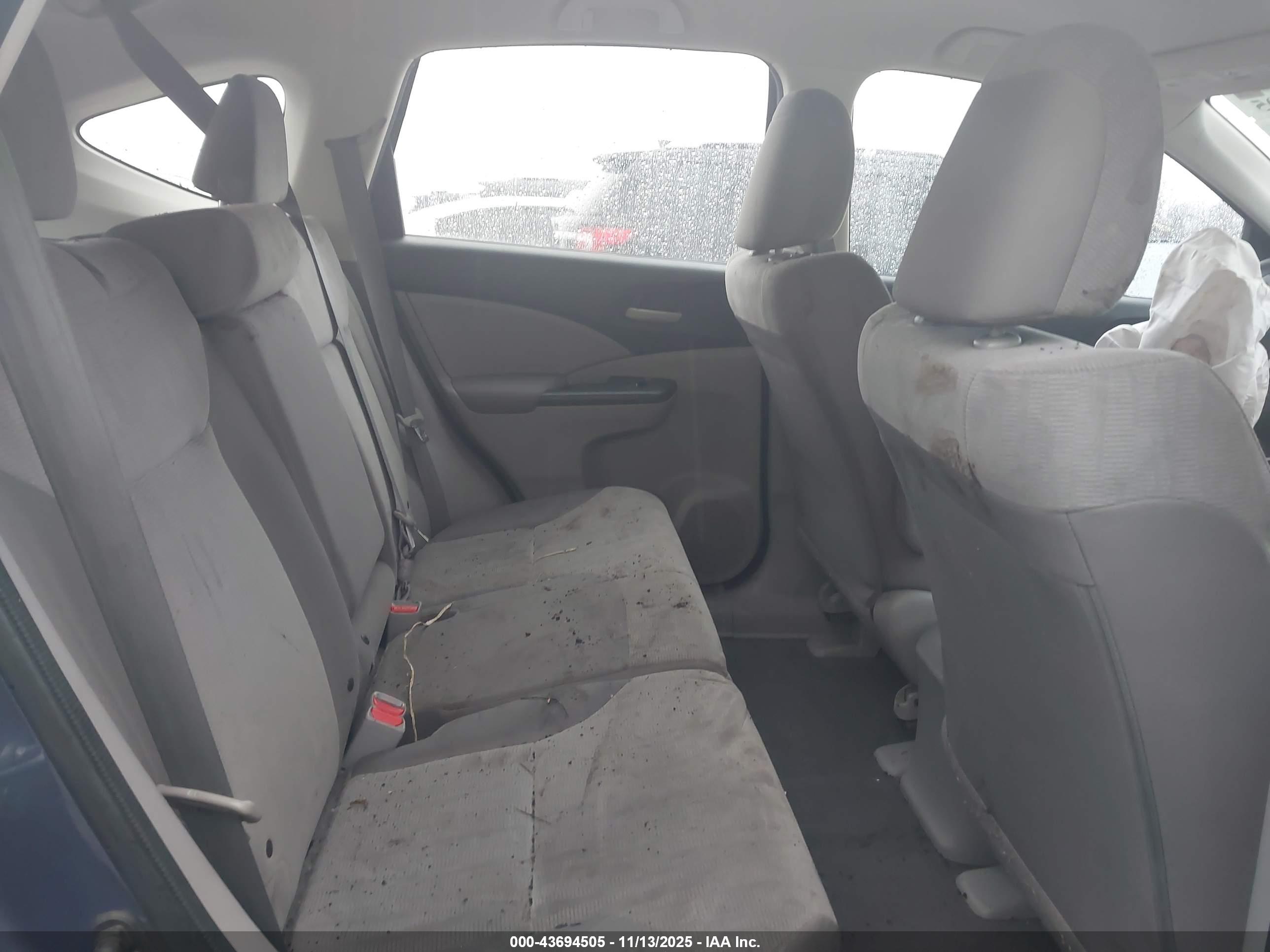 HONDA CR-V image 8