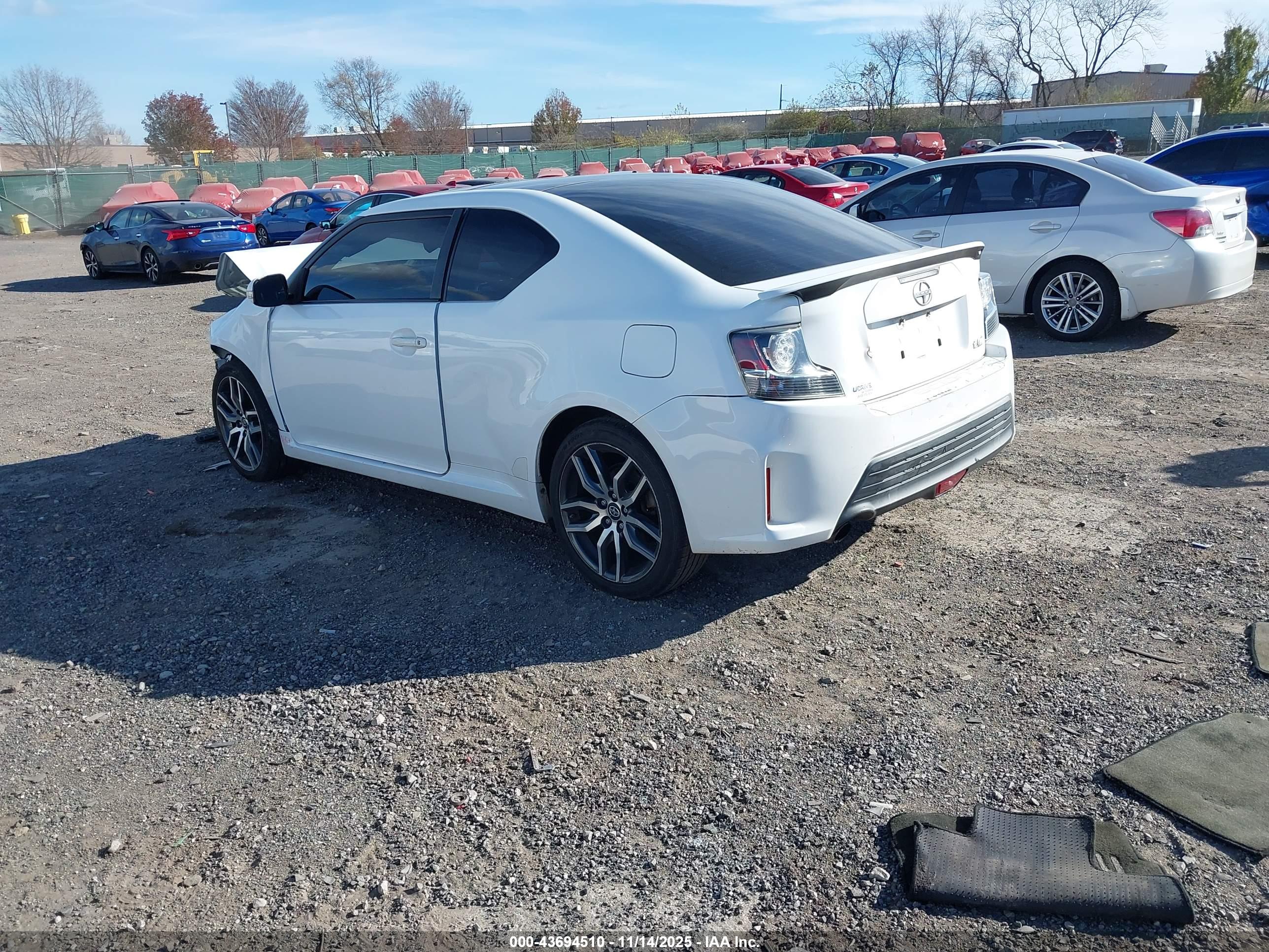 SCION TC image 3
