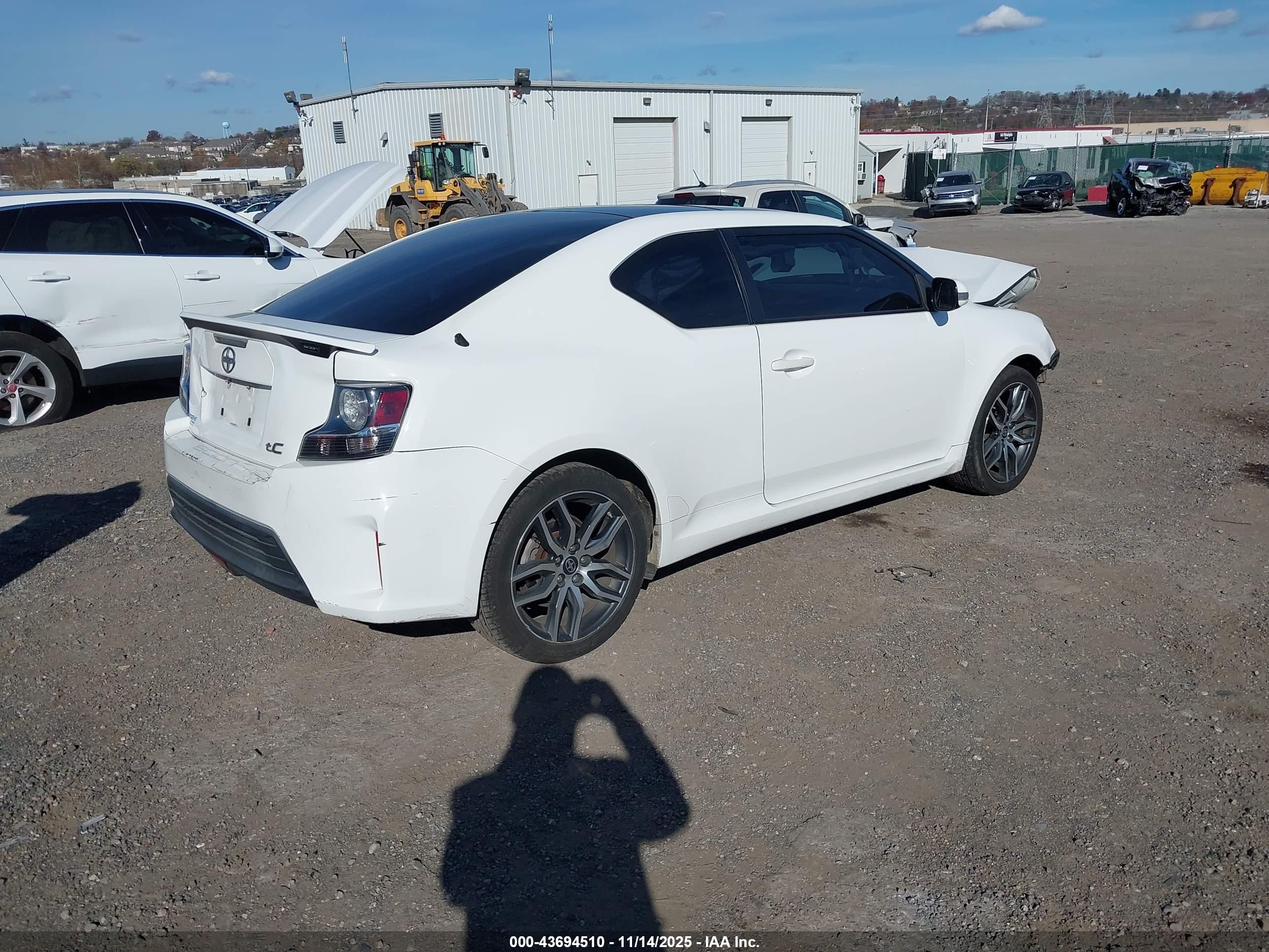 SCION TC image 4