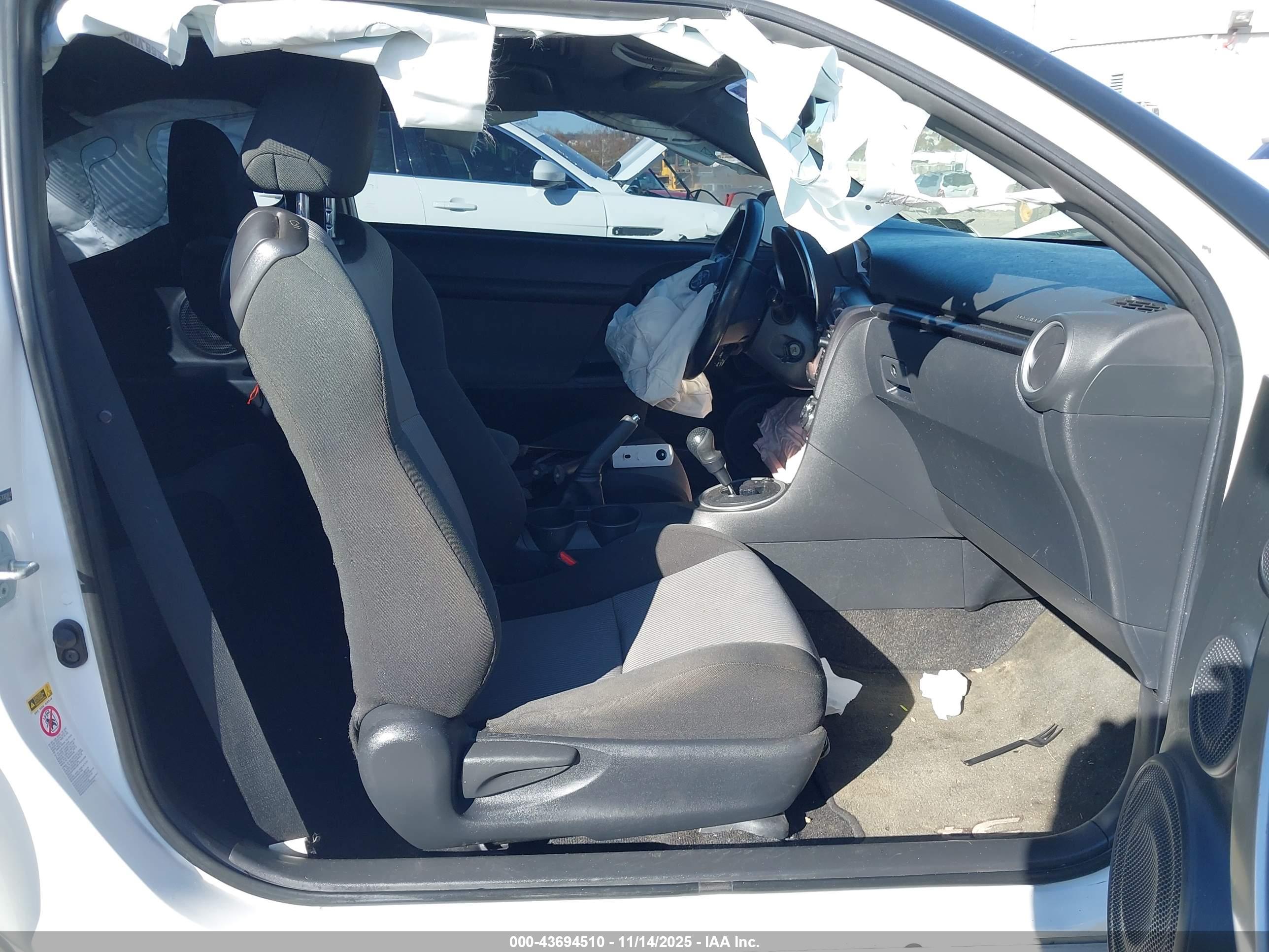 SCION TC image 5