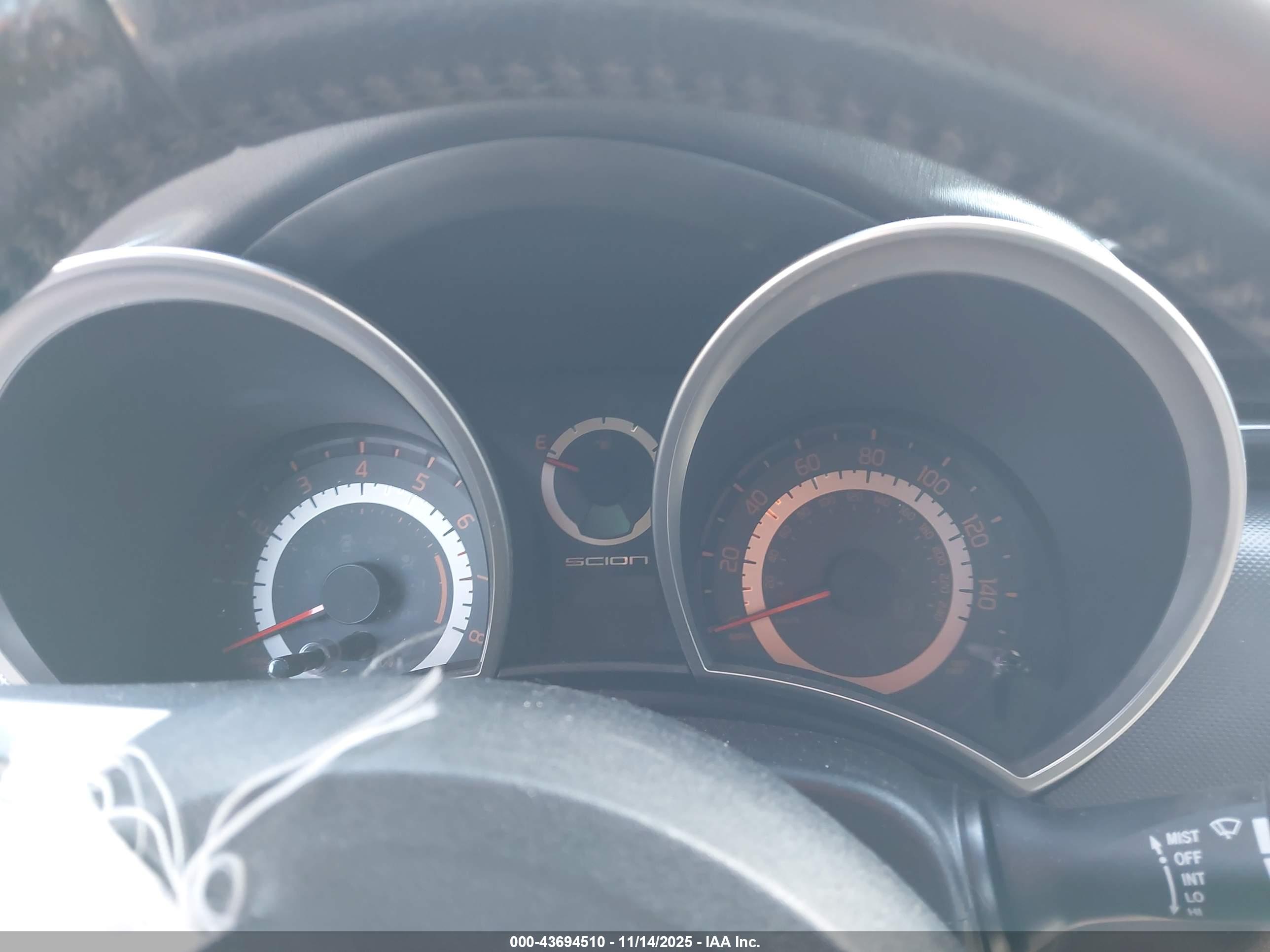 SCION TC image 7