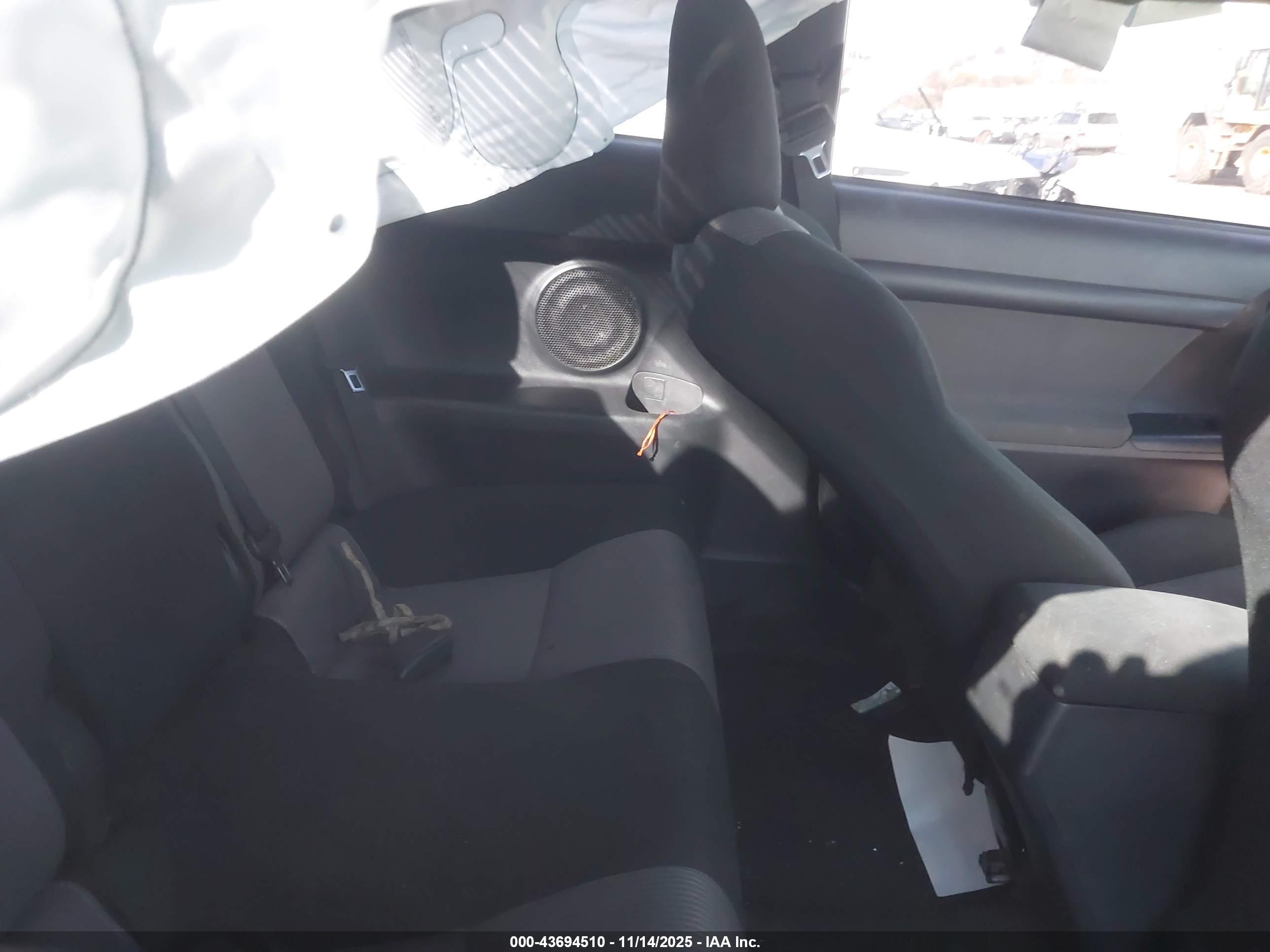SCION TC image 8