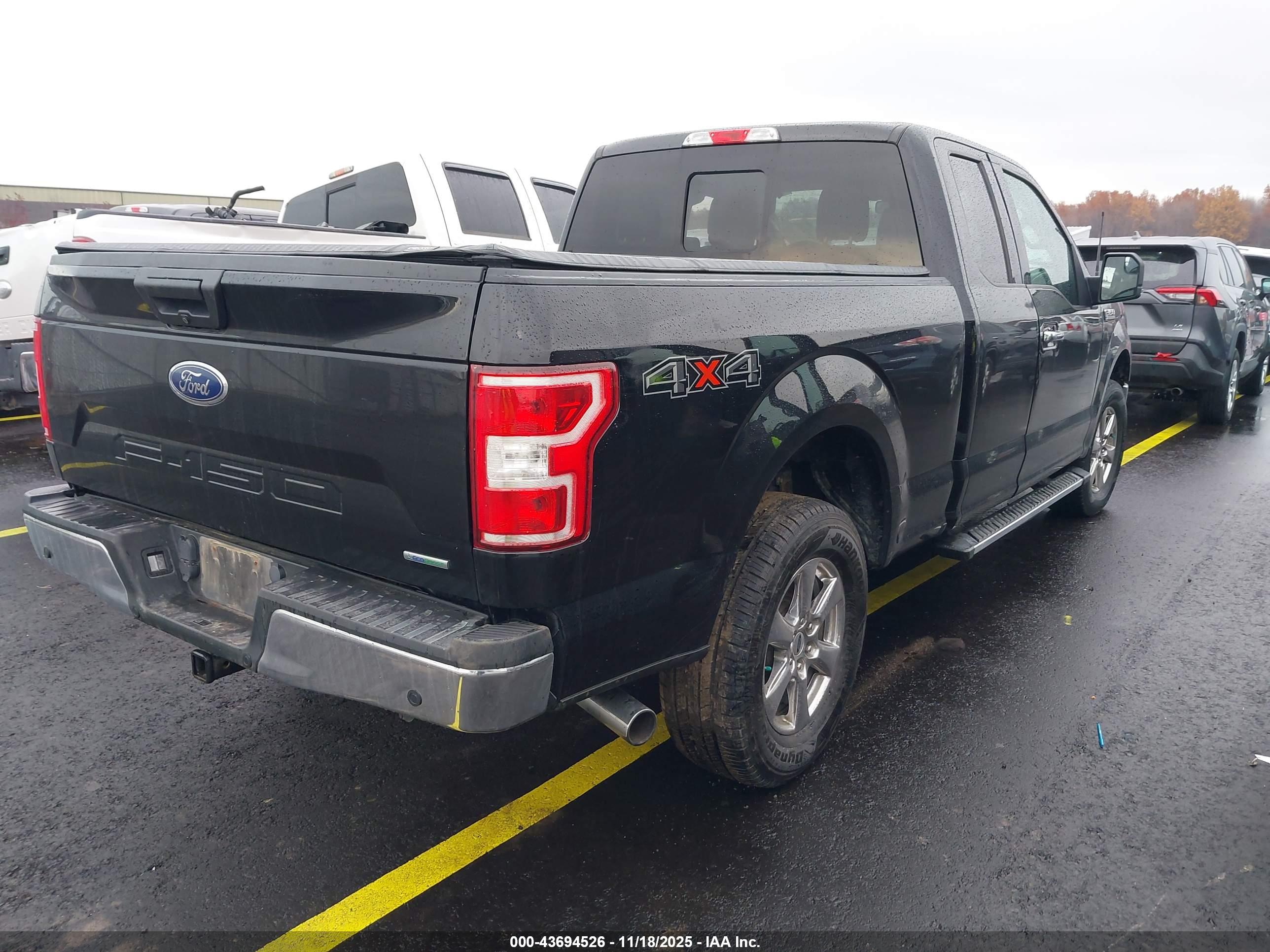 FORD F-150 image 4