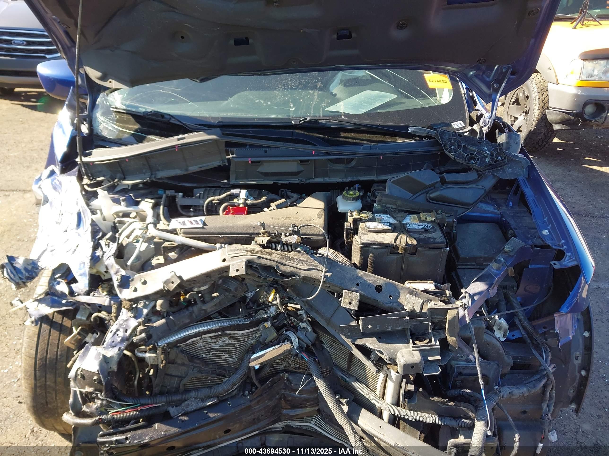 NISSAN ROGUE image 10