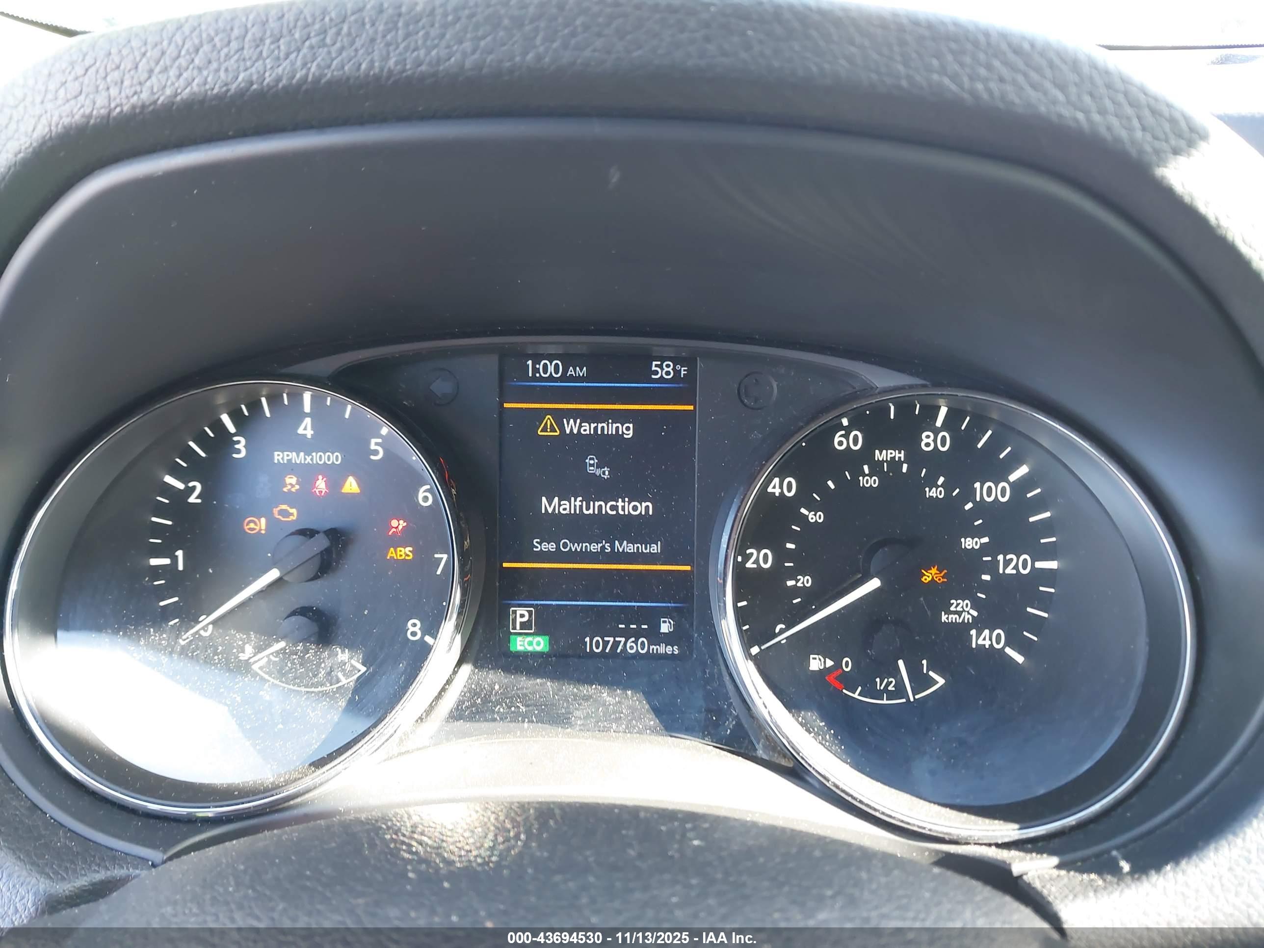 NISSAN ROGUE image 7