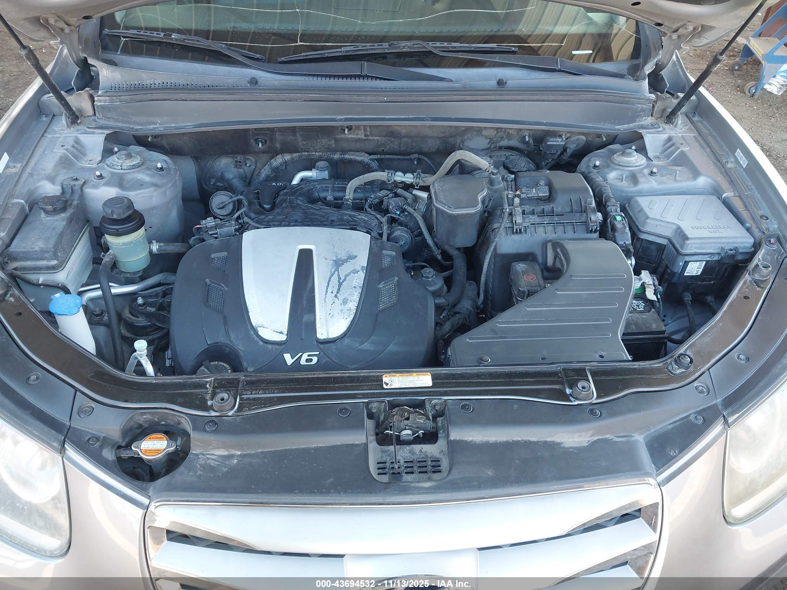HYUNDAI SANTA image 10