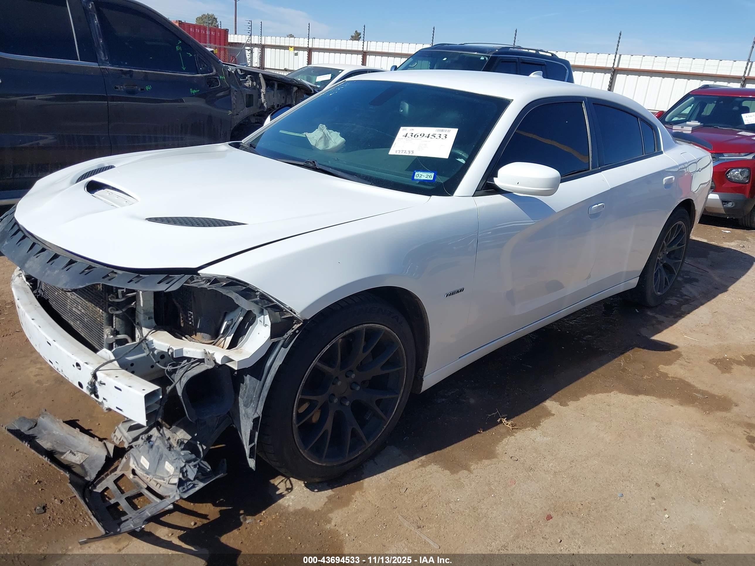 DODGE CHARGER image 2