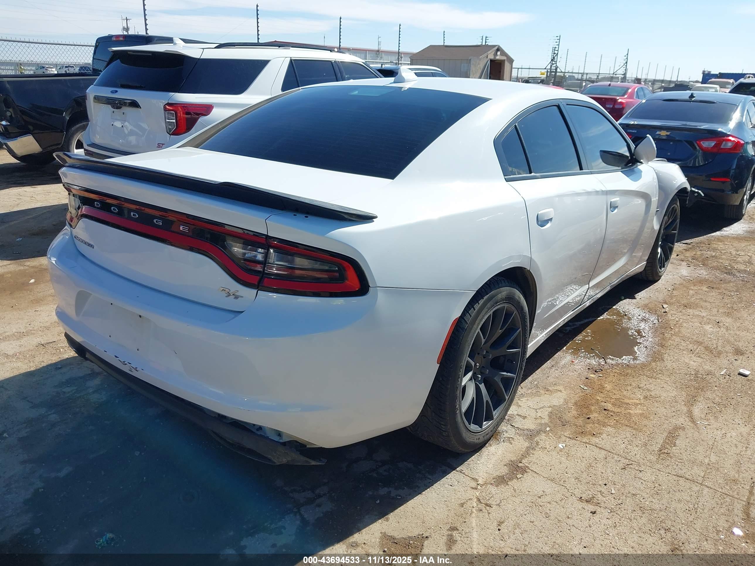 DODGE CHARGER image 4