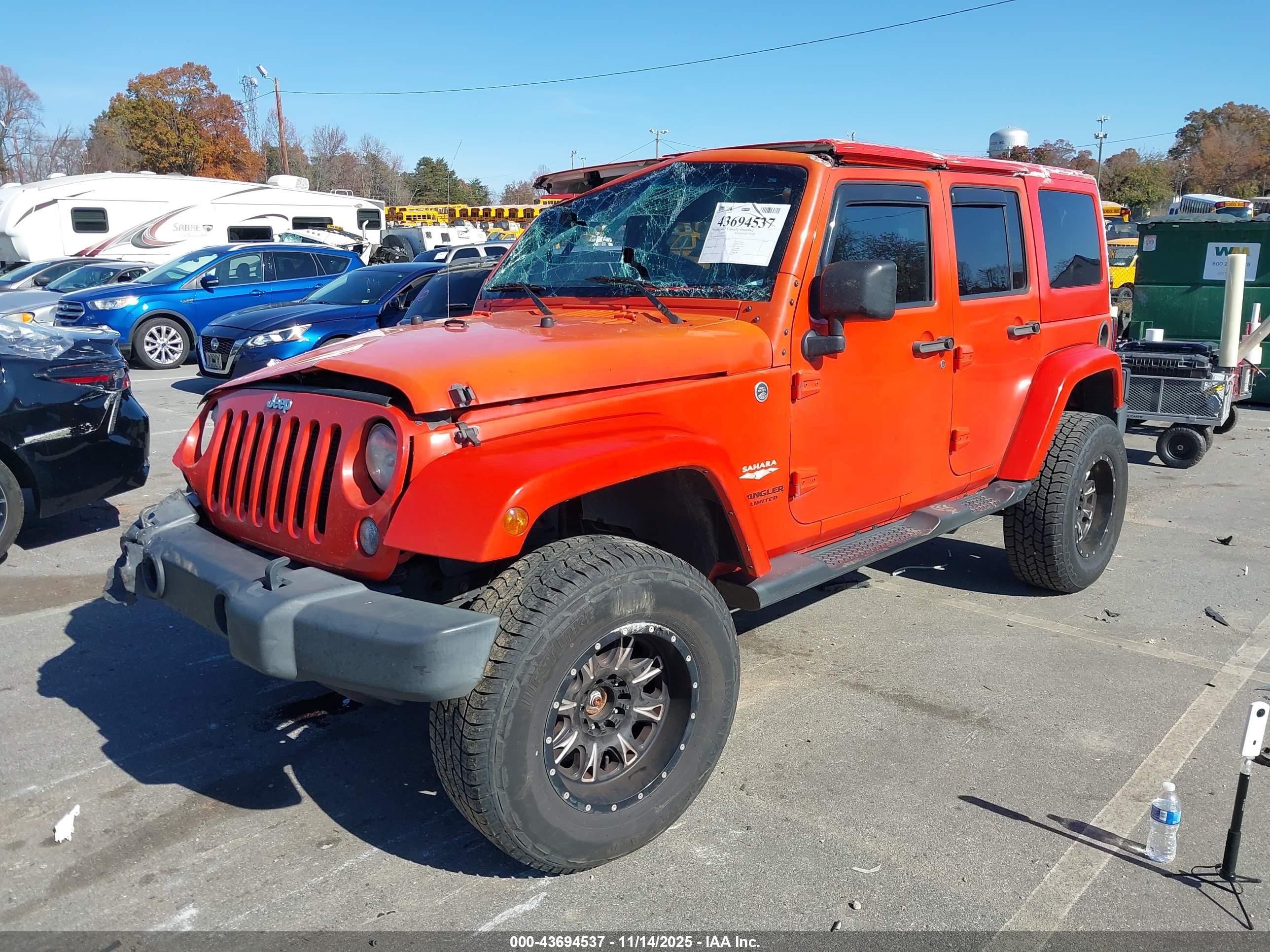 JEEP WRANGLER image 2