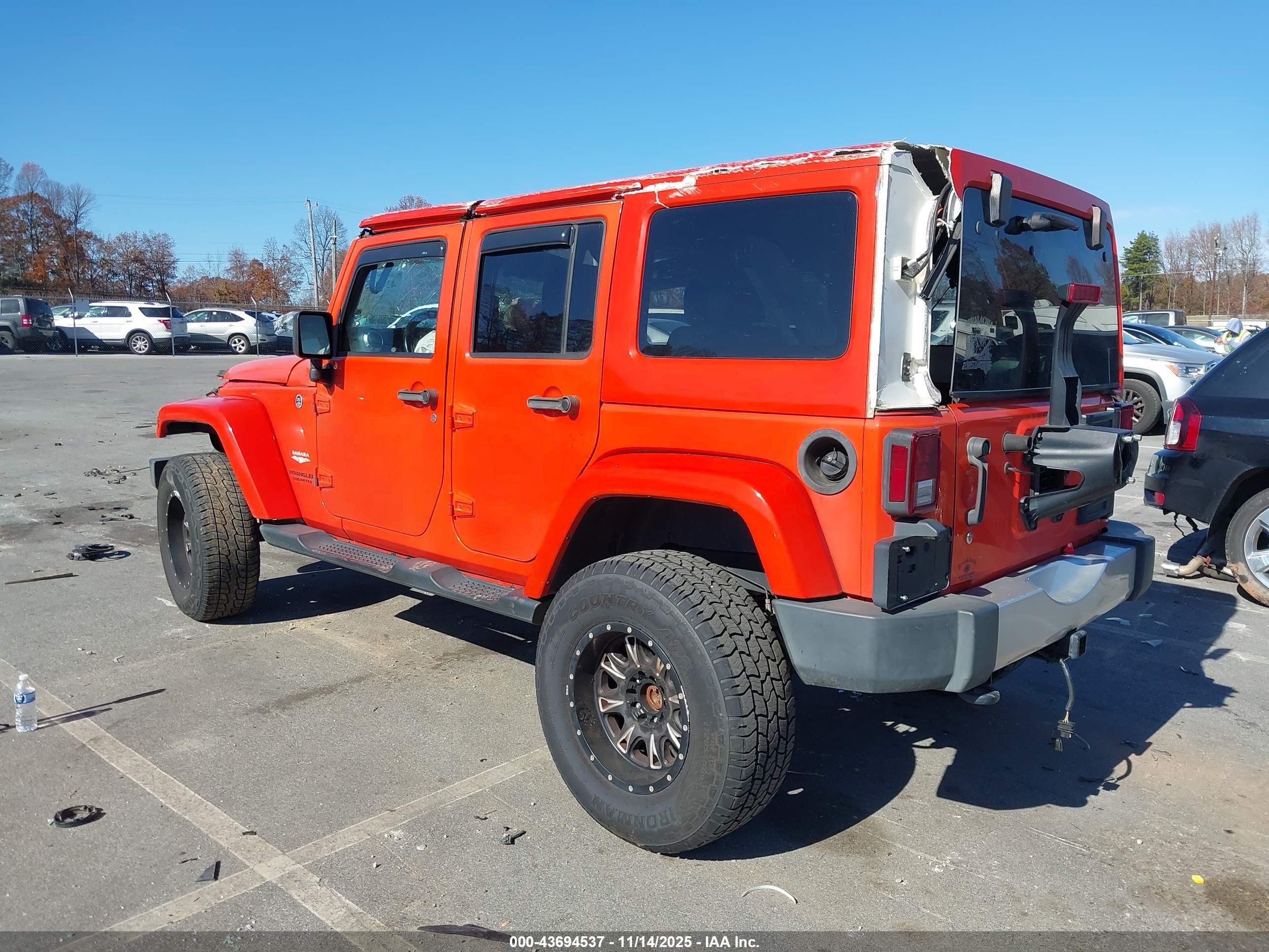 JEEP WRANGLER image 3