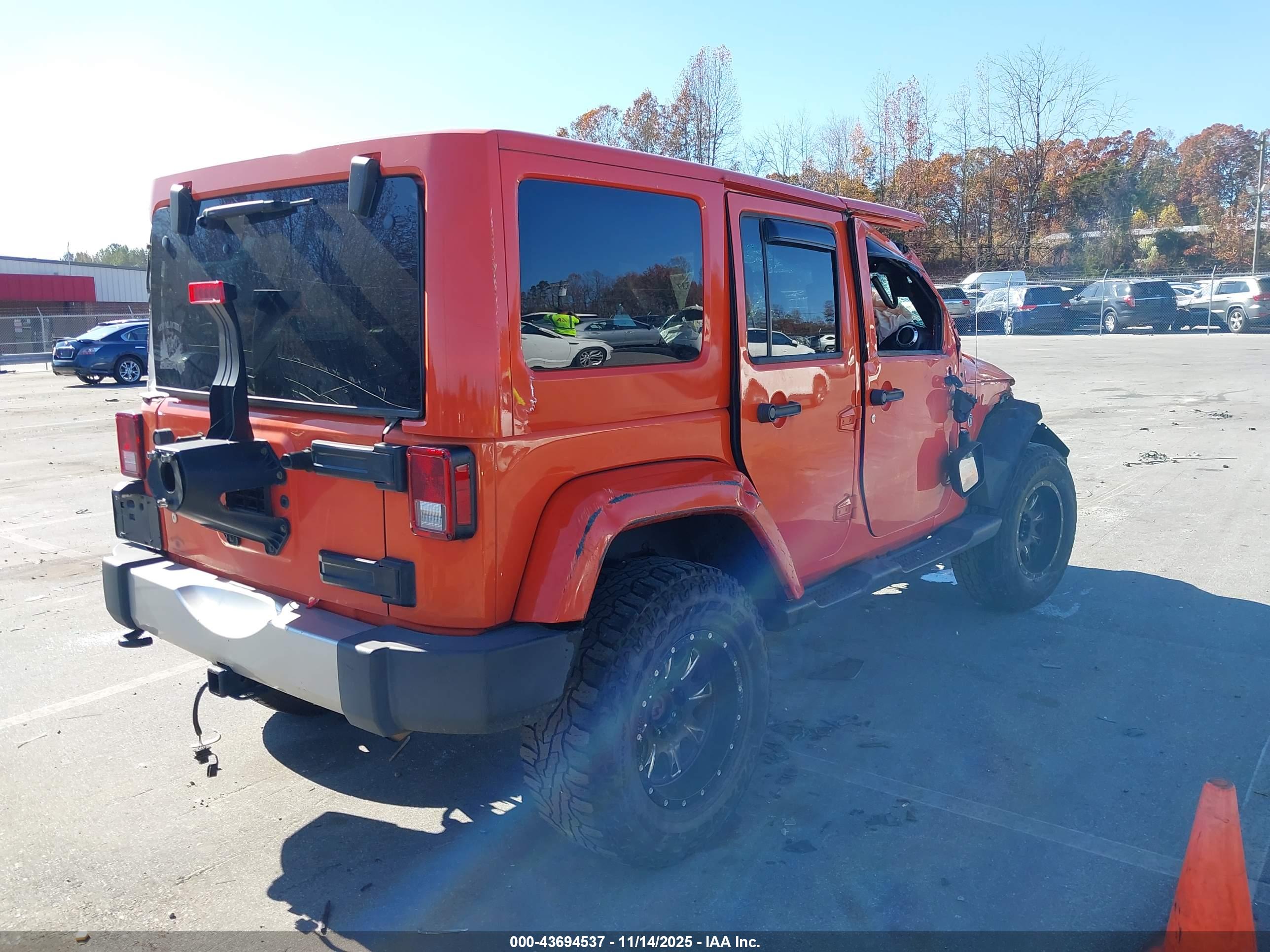 JEEP WRANGLER image 4