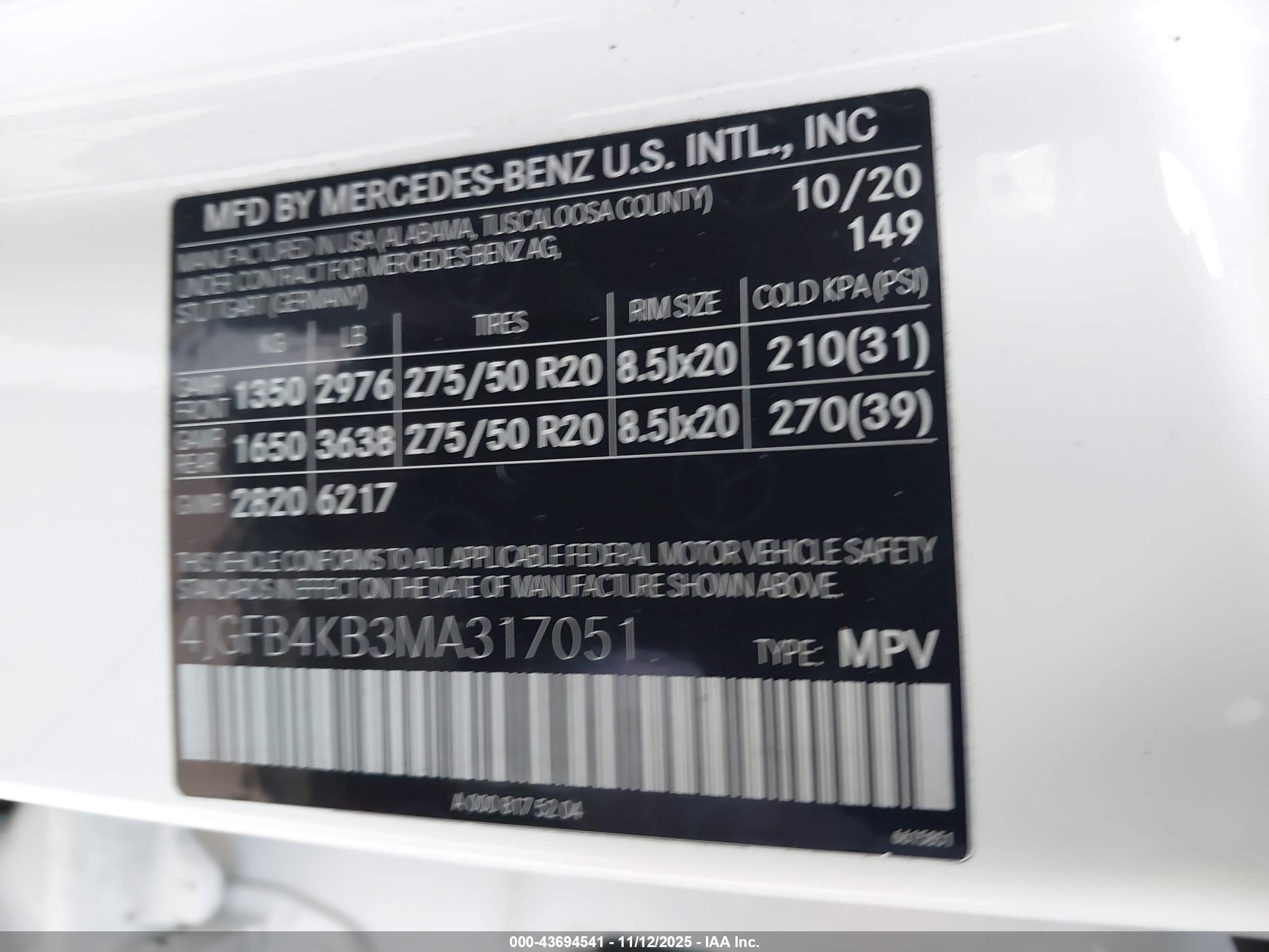 MERCEDES-BENZ GLE image 9