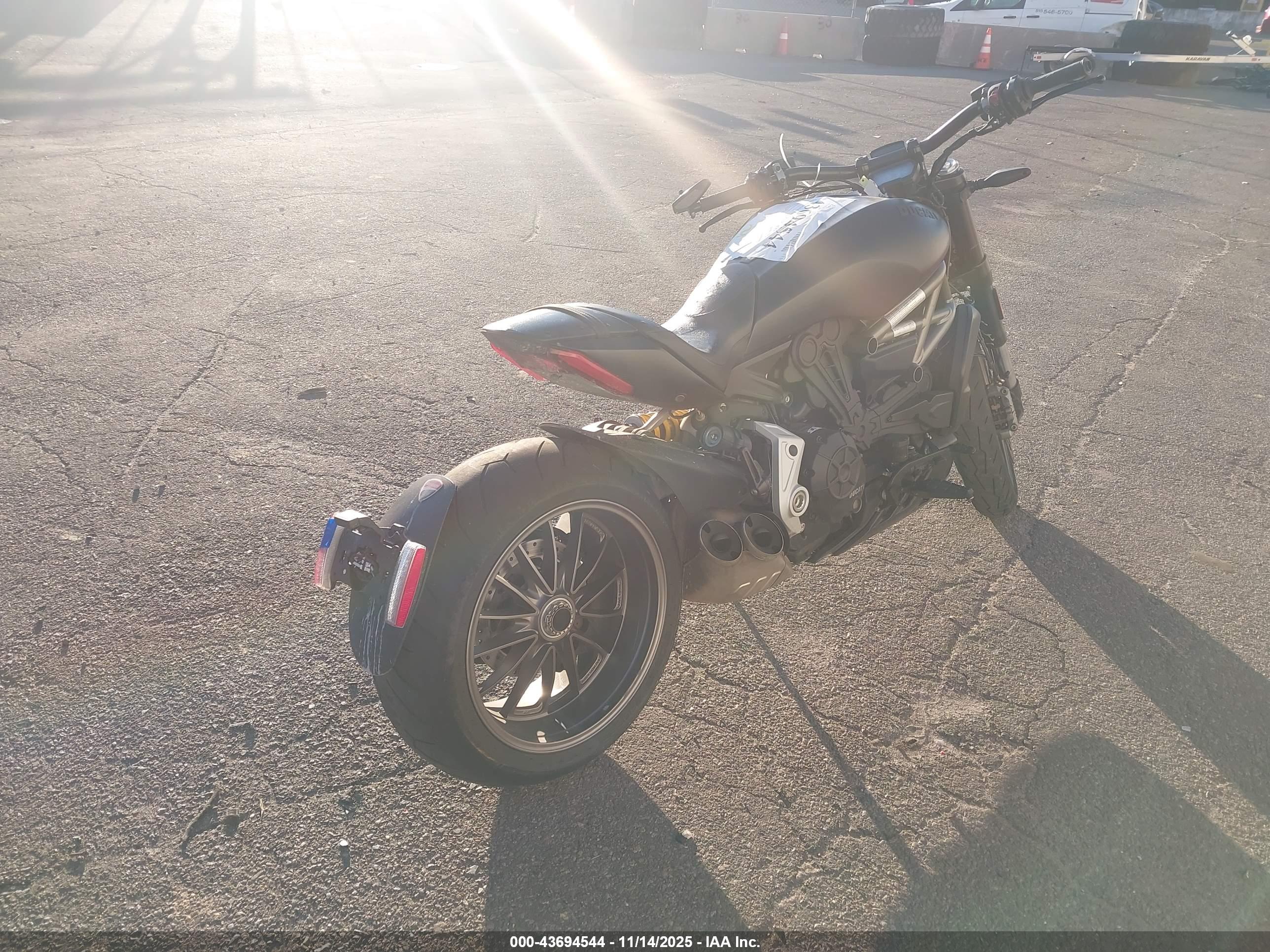 DUCATI XDIAVEL image 4