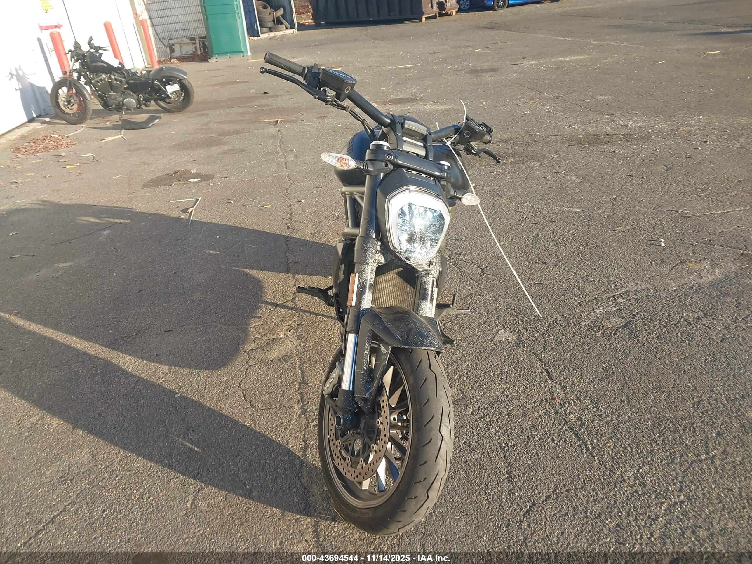 DUCATI XDIAVEL image 5