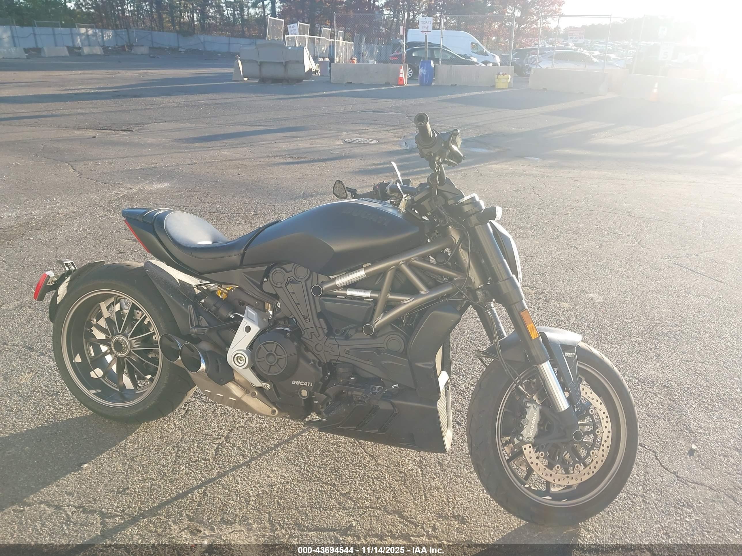 DUCATI XDIAVEL image 8