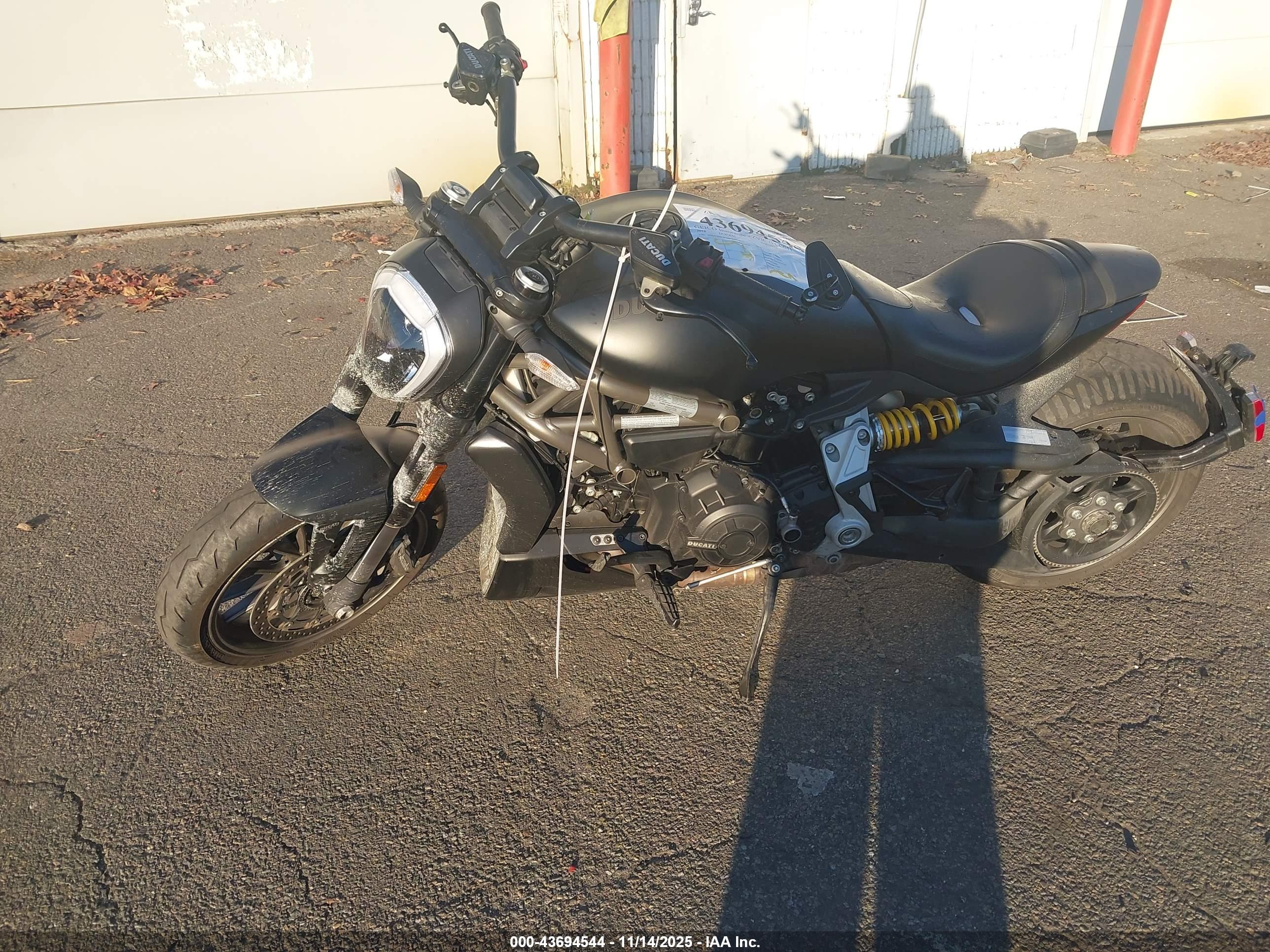 DUCATI XDIAVEL image 9