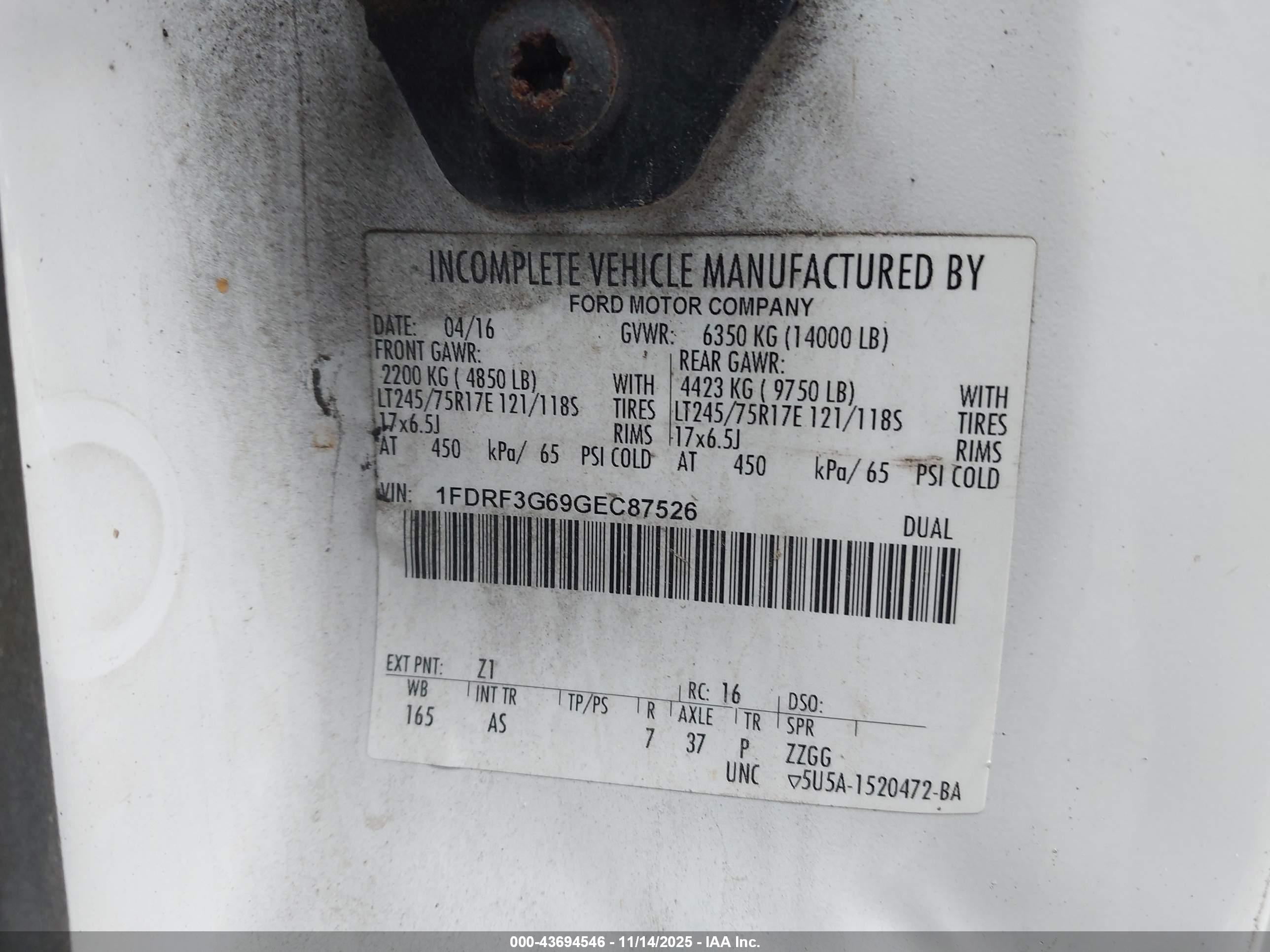 FORD F-350 image 9