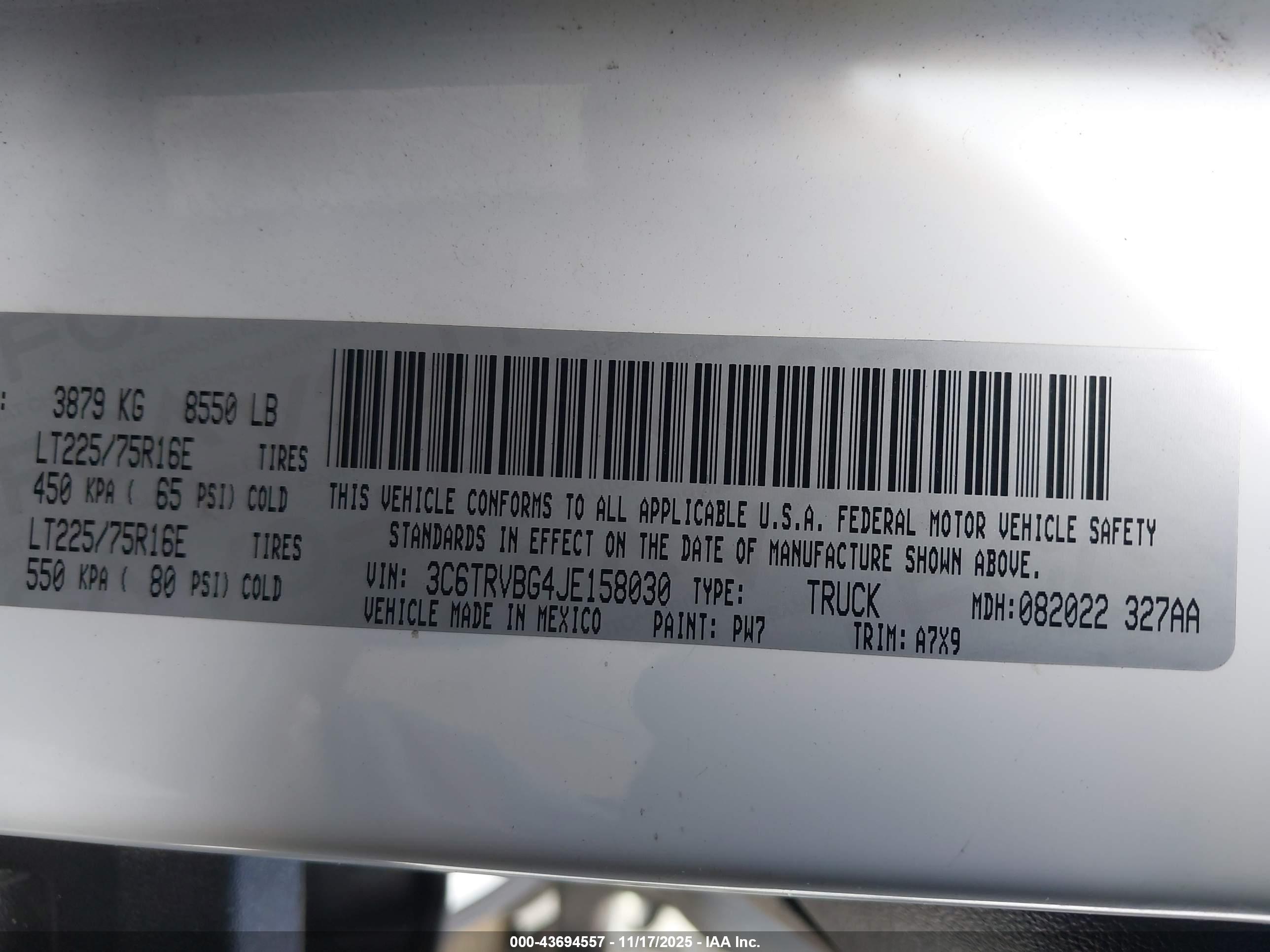 RAM PROMASTER image 9