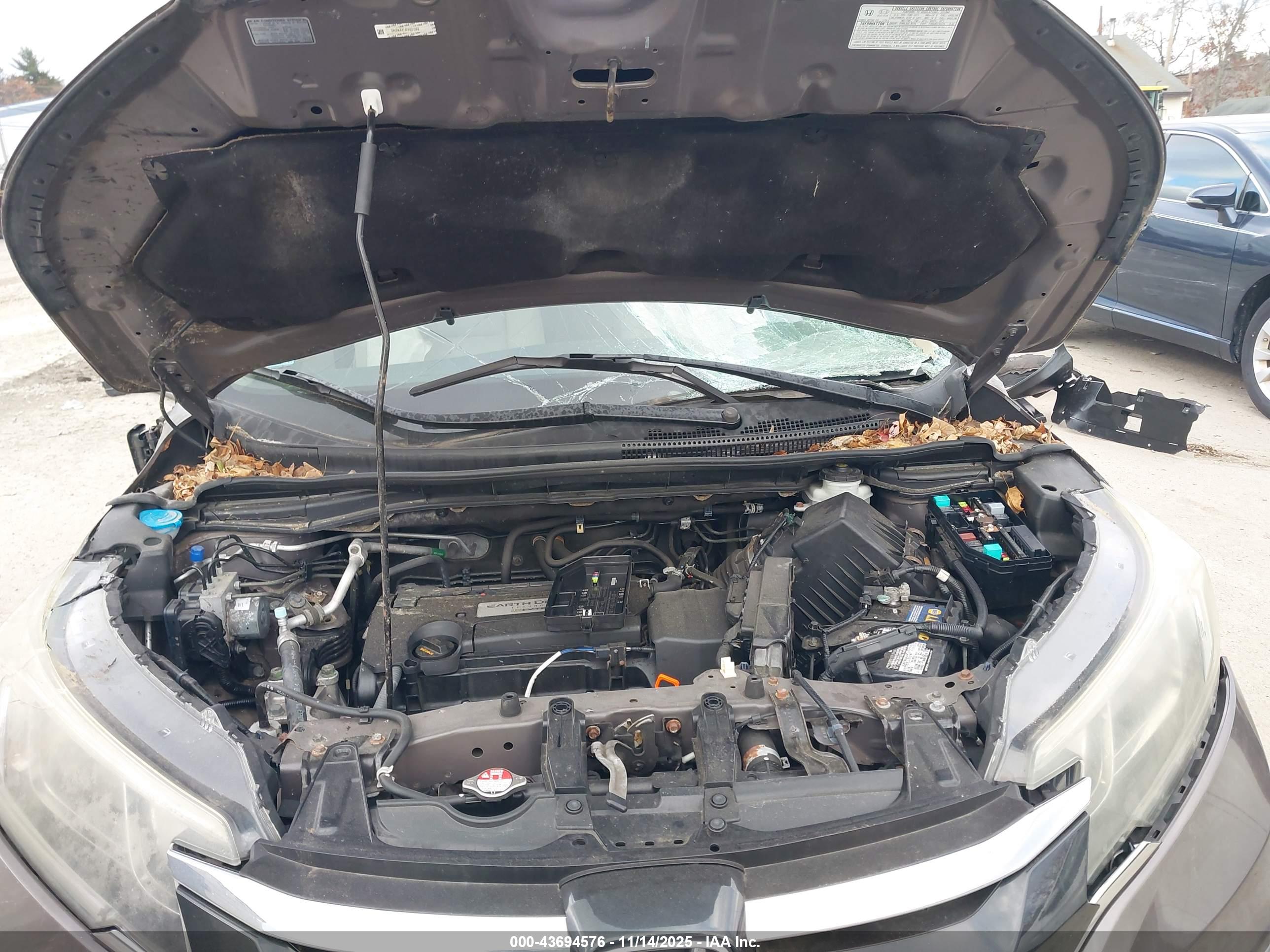 HONDA CR-V image 10