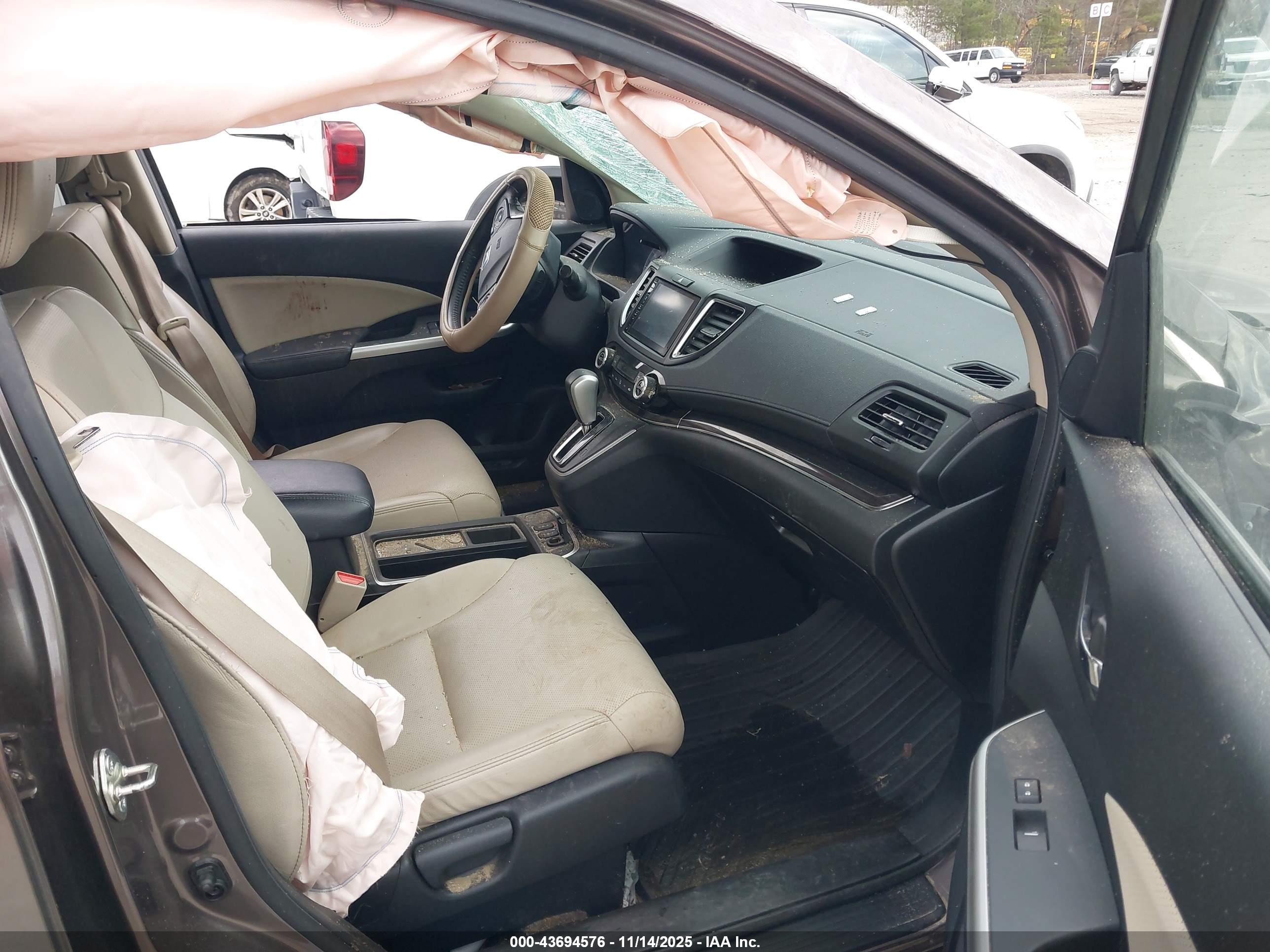 HONDA CR-V image 5