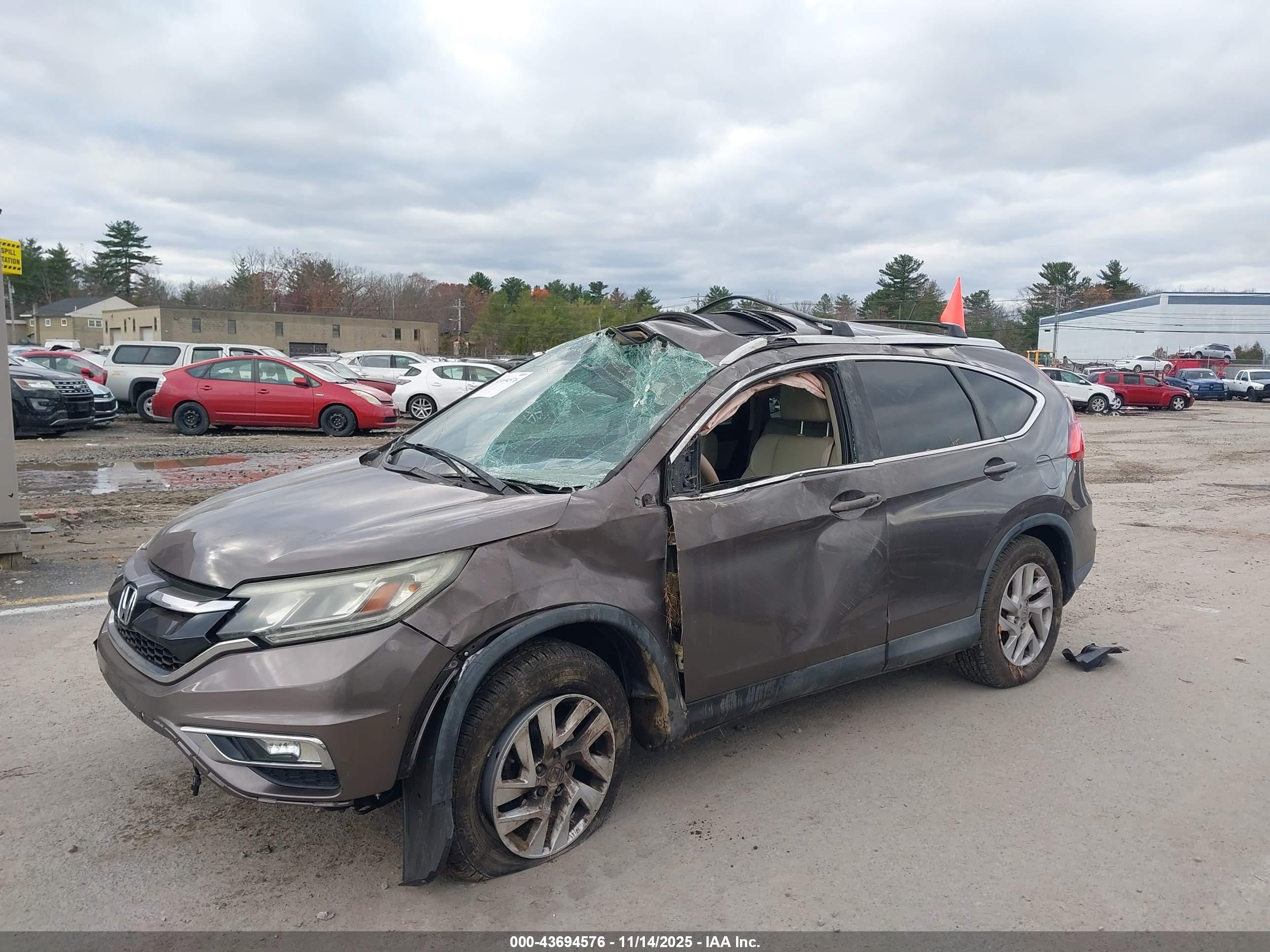 HONDA CR-V image 6