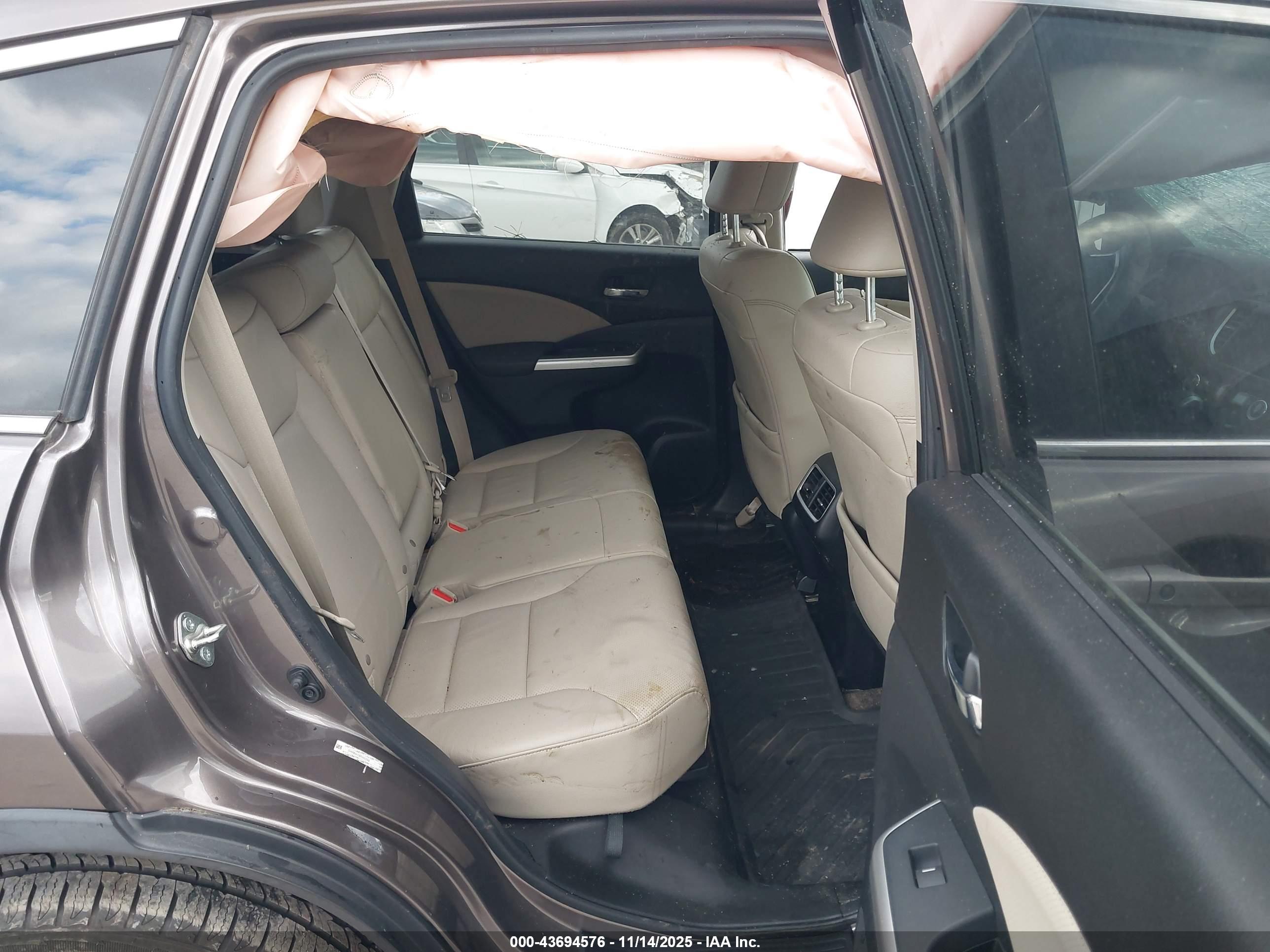 HONDA CR-V image 8