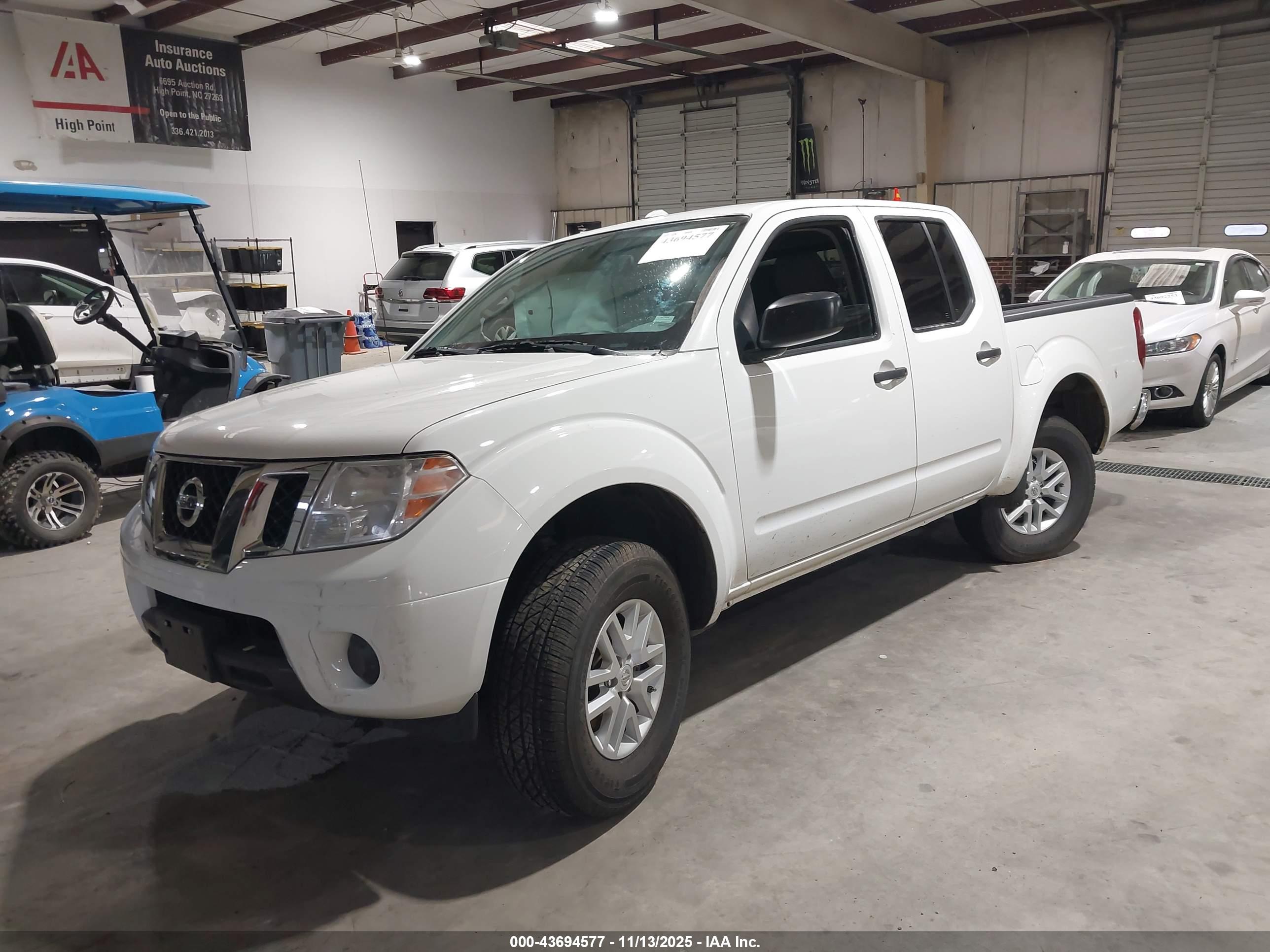 NISSAN FRONTIER image 2