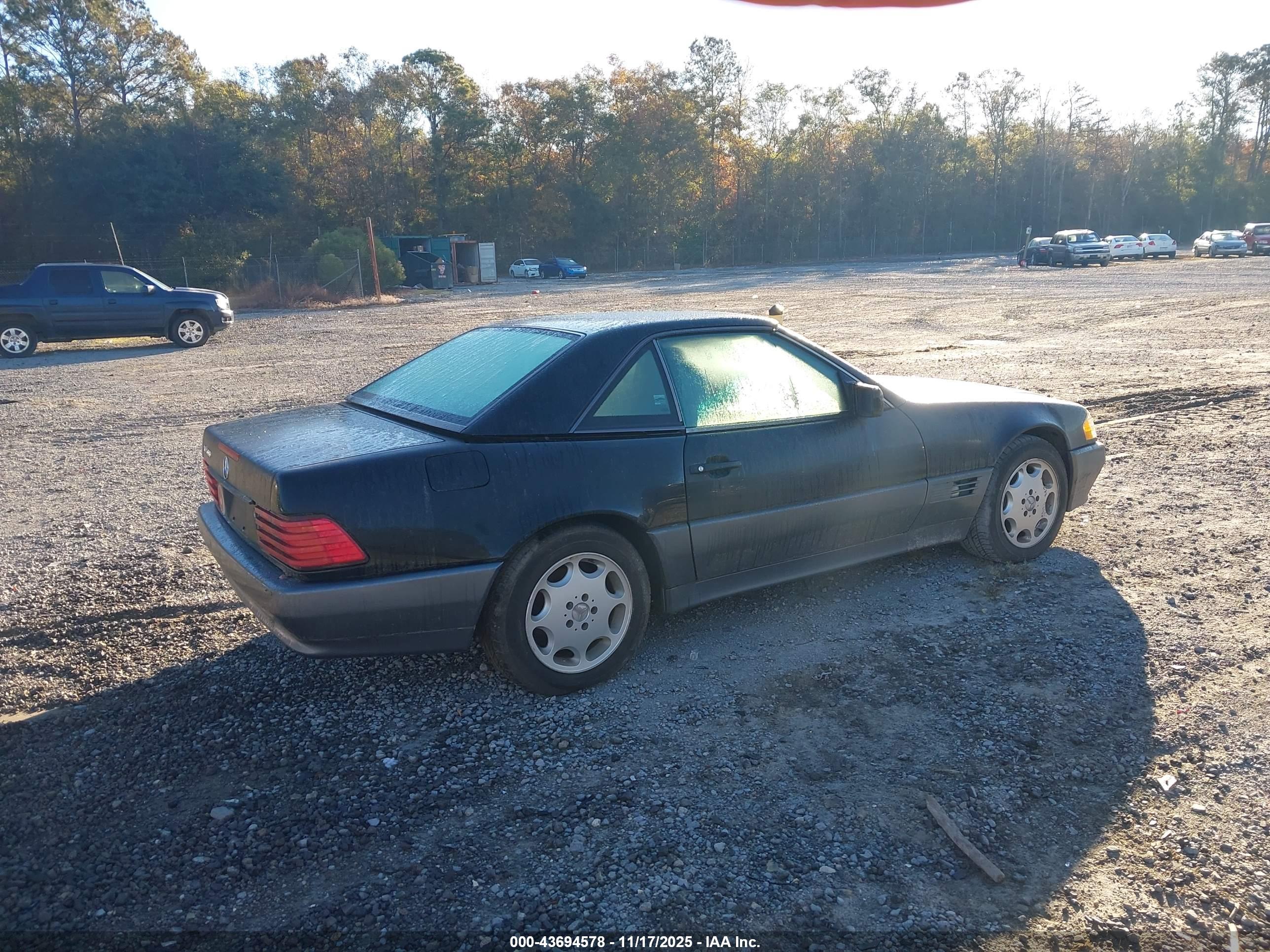 MERCEDES-BENZ SL image 4