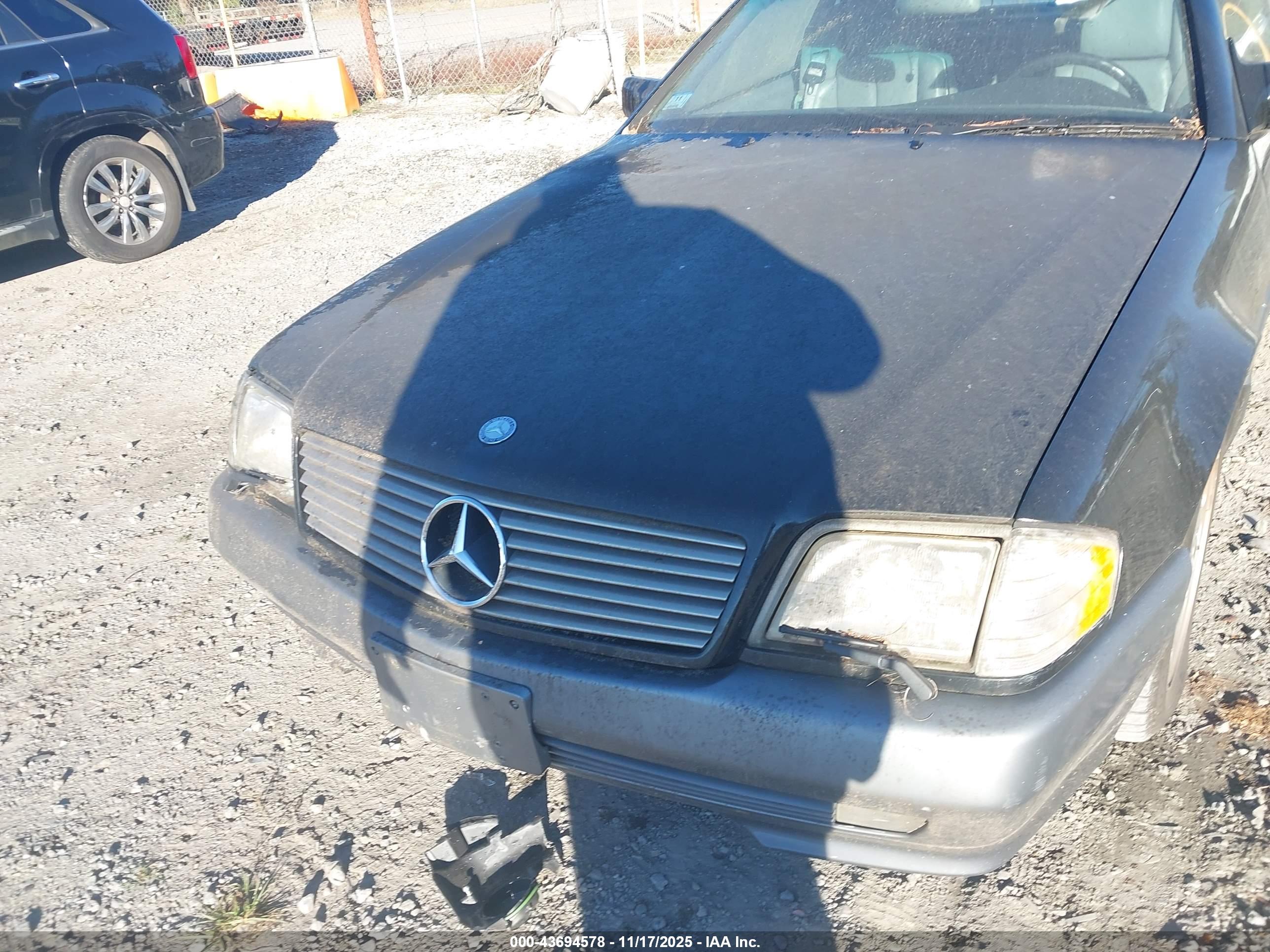 MERCEDES-BENZ SL image 6