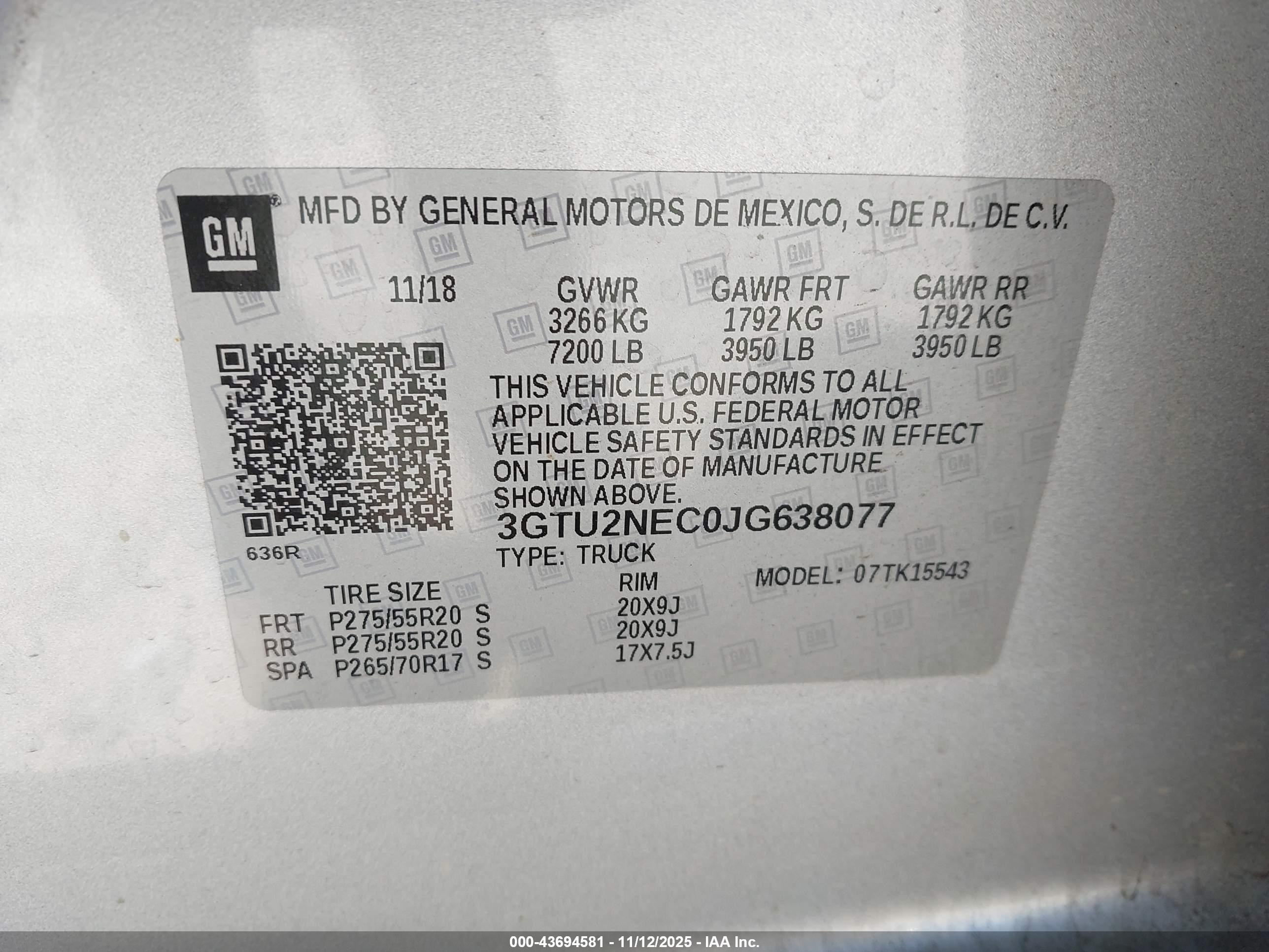 GMC SIERRA image 9