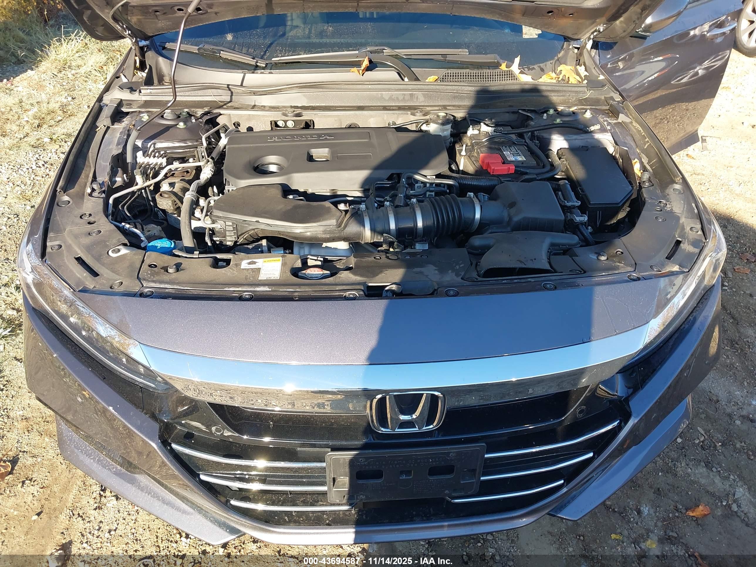 HONDA ACCORD image 10