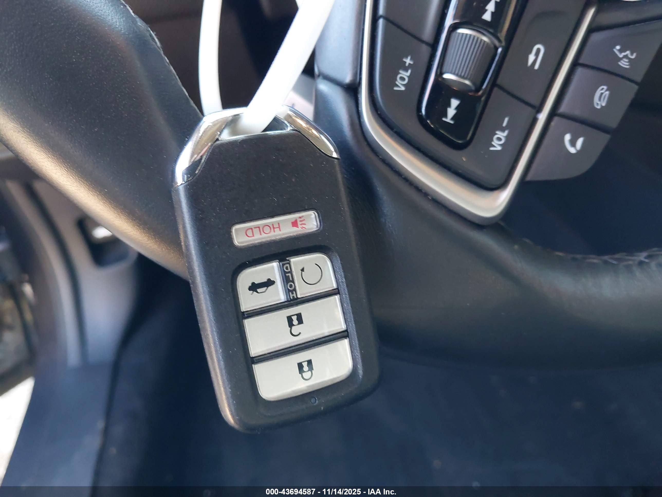 HONDA ACCORD image 11