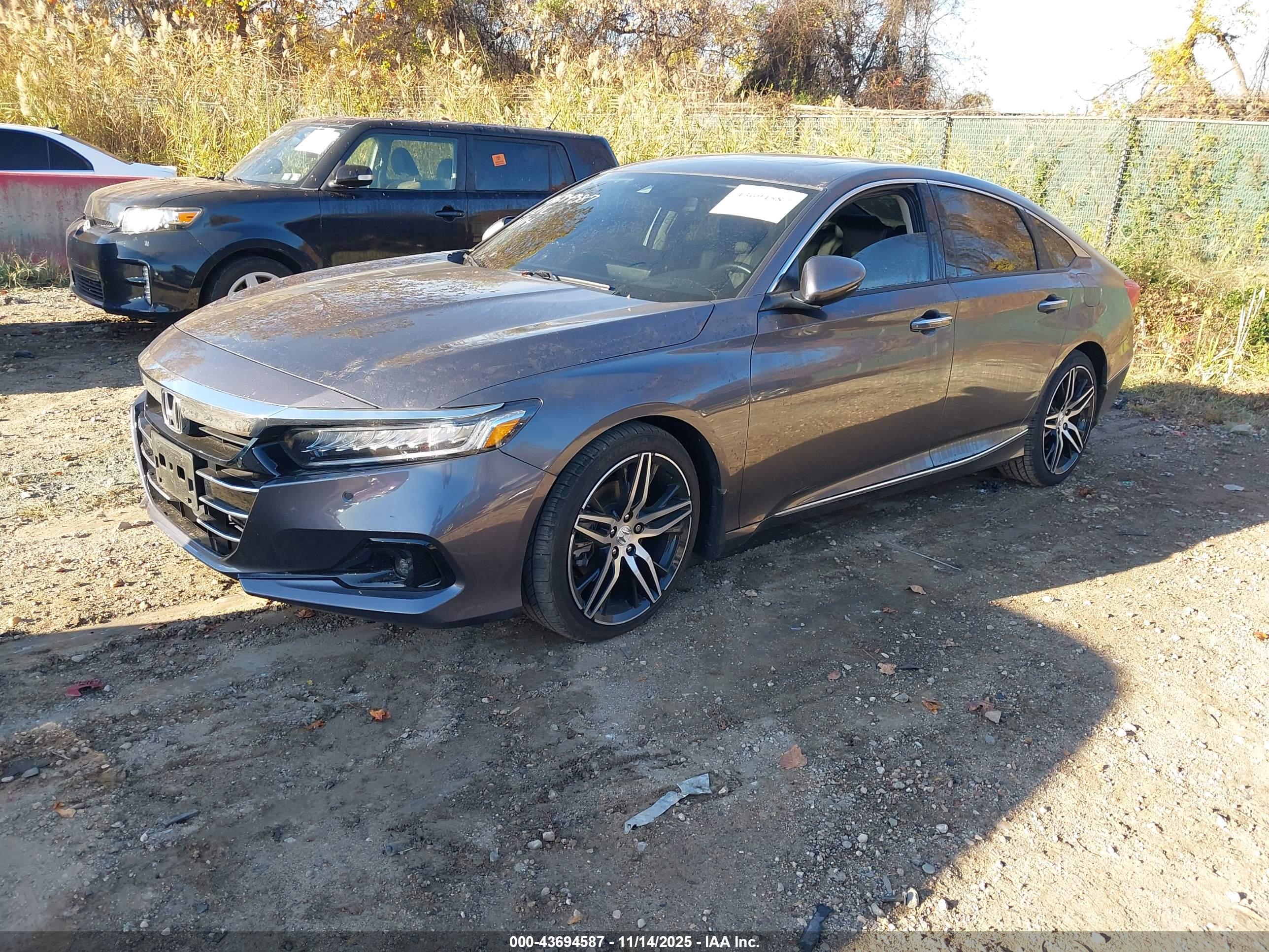 HONDA ACCORD image 2
