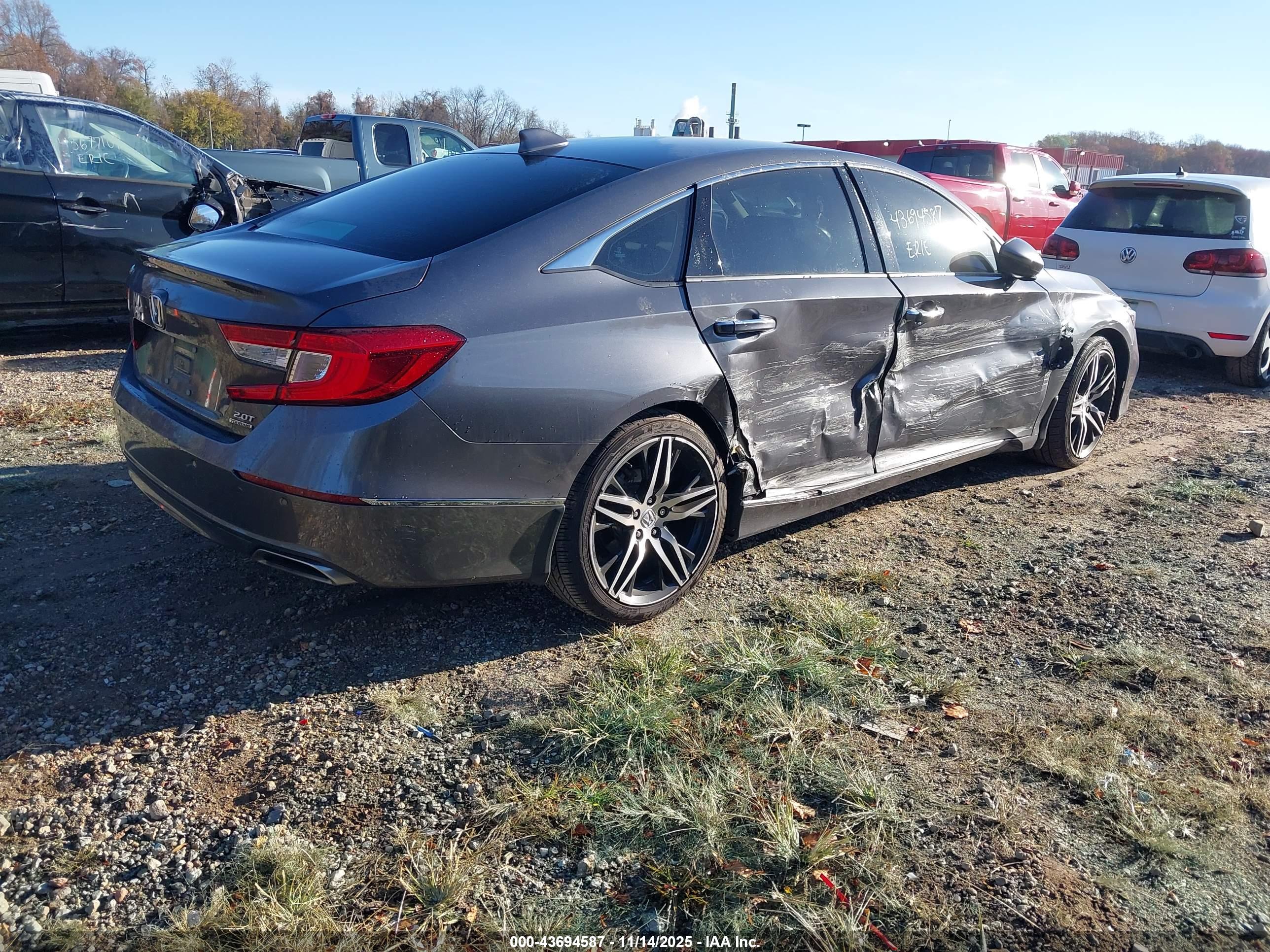 HONDA ACCORD image 4