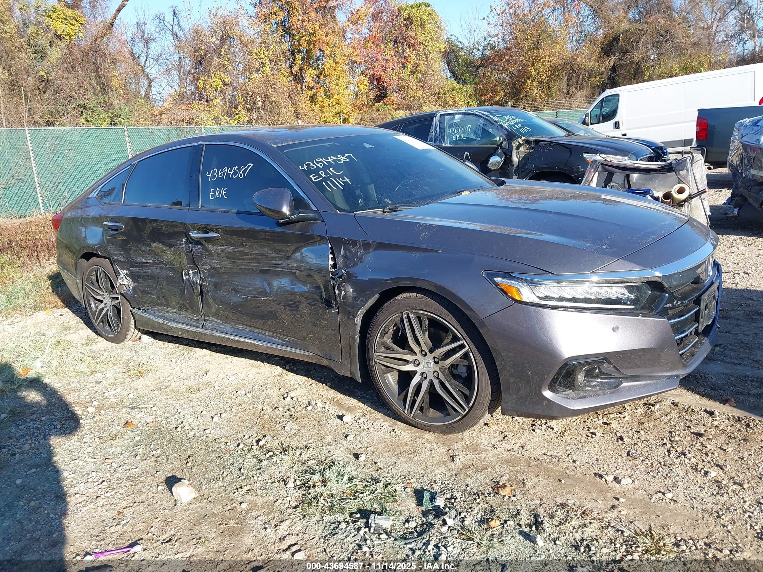 HONDA ACCORD image 6