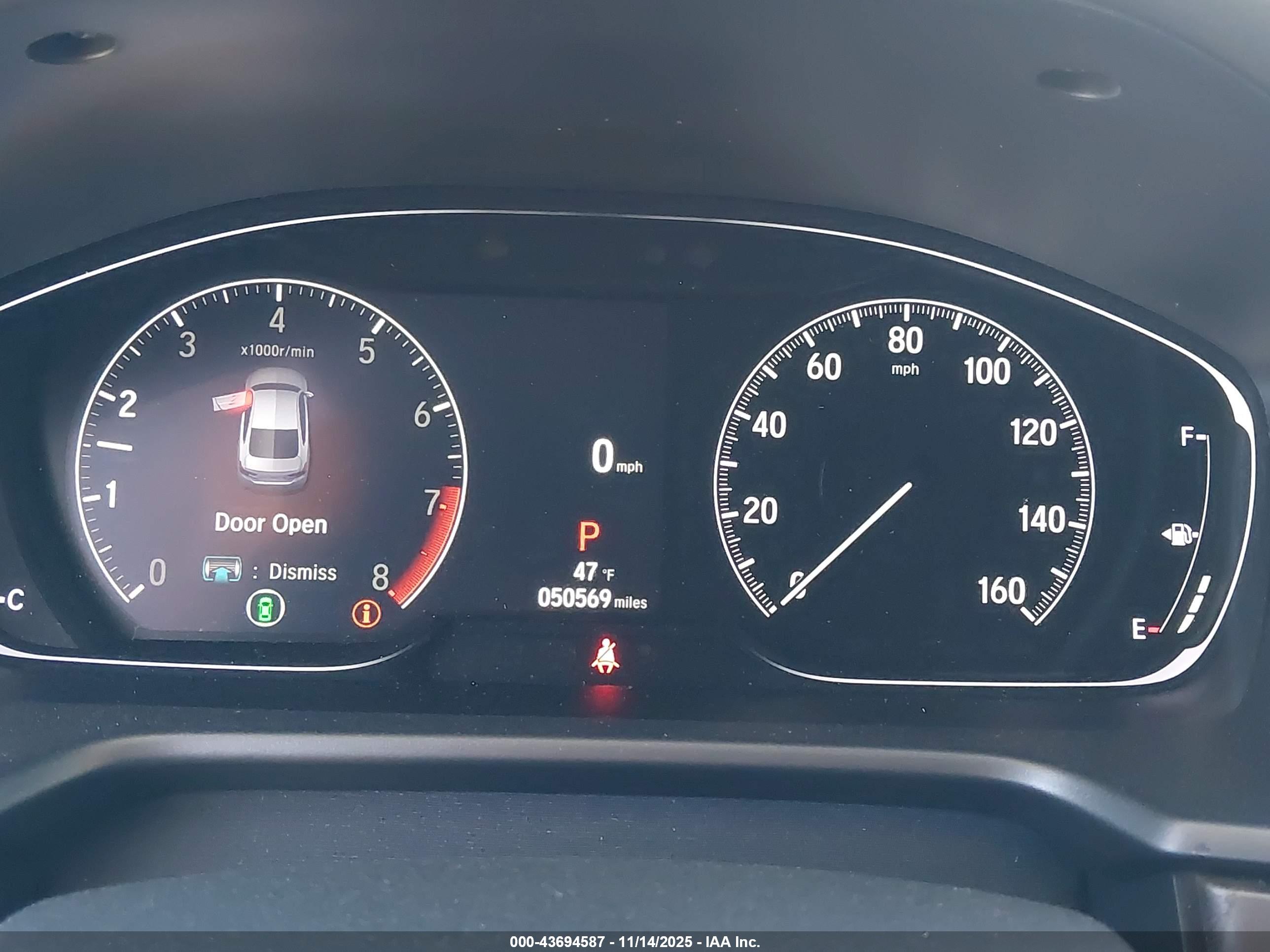 HONDA ACCORD image 7