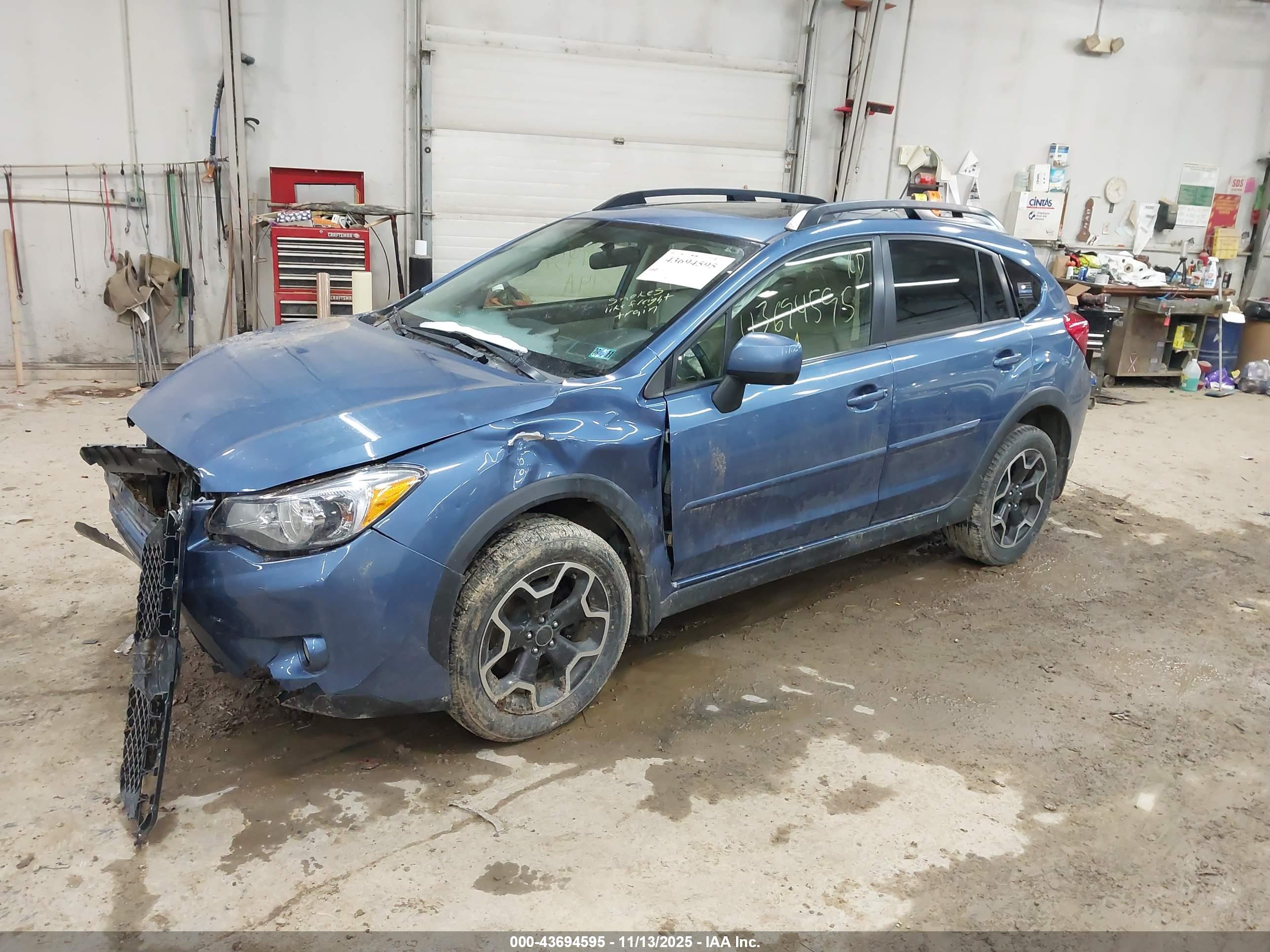 SUBARU XV image 2