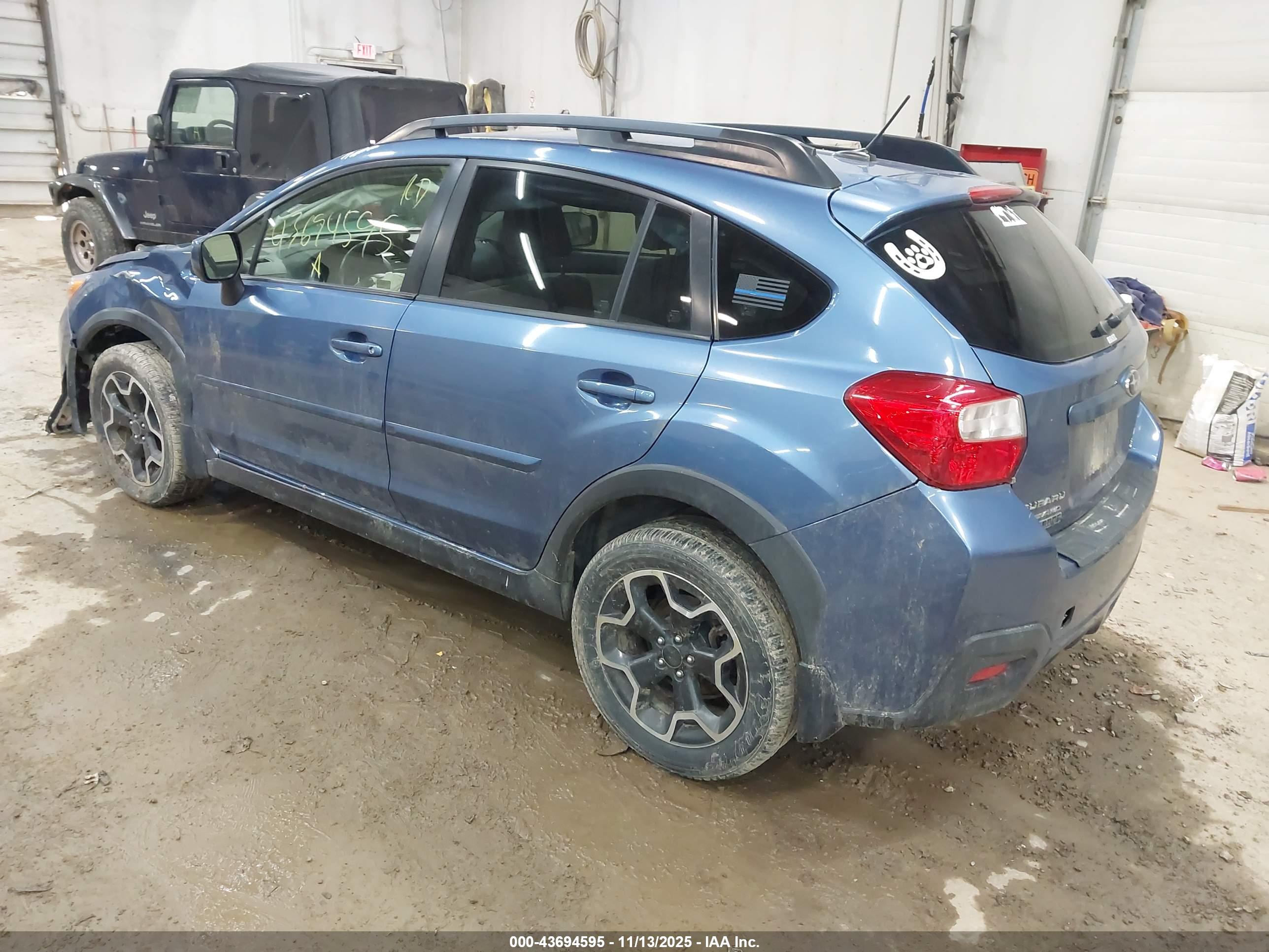 SUBARU XV image 3