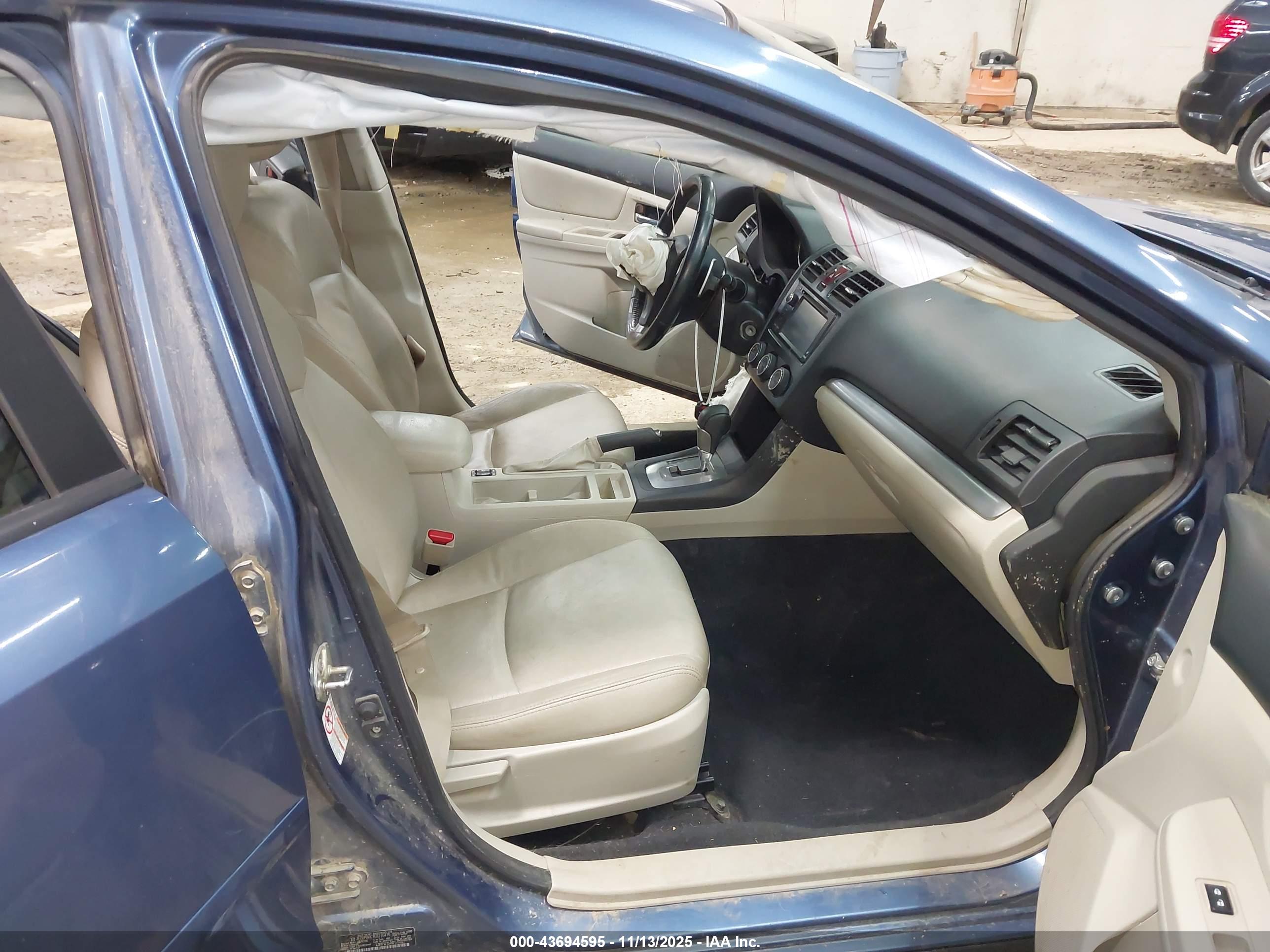 SUBARU XV image 5