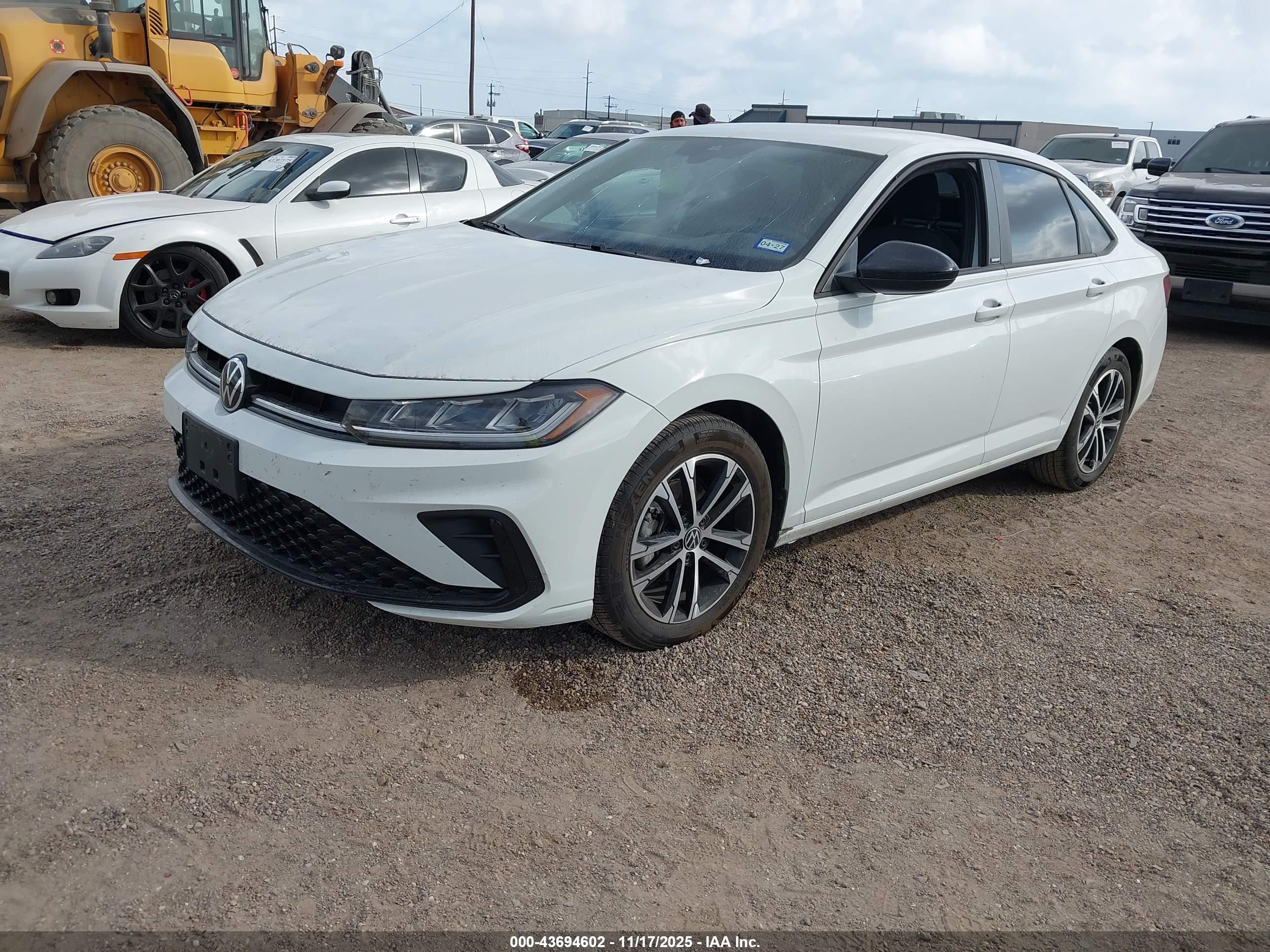 VOLKSWAGEN JETTA image 2