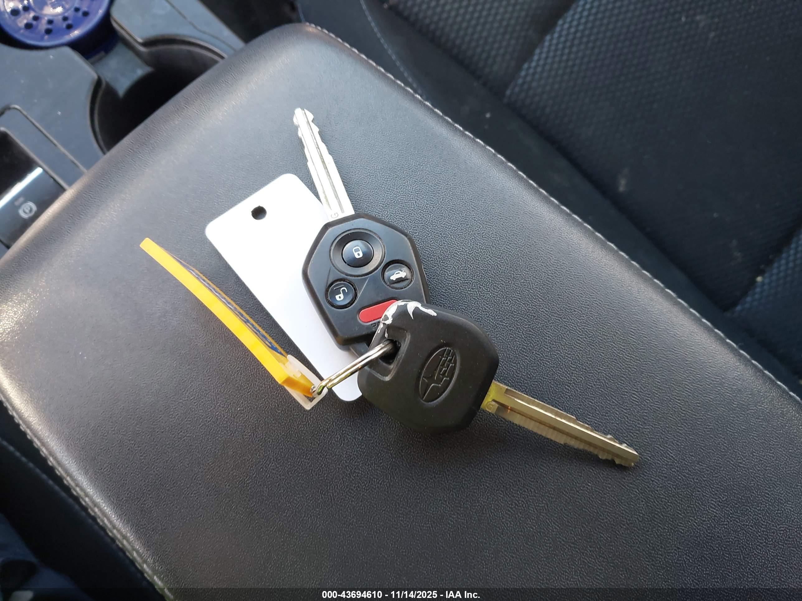 SUBARU OUTBACK image 11