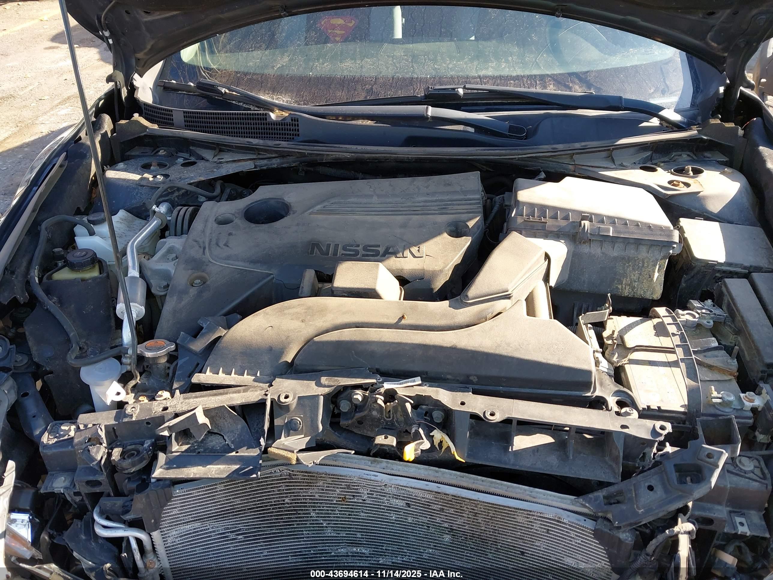 NISSAN ALTIMA image 10