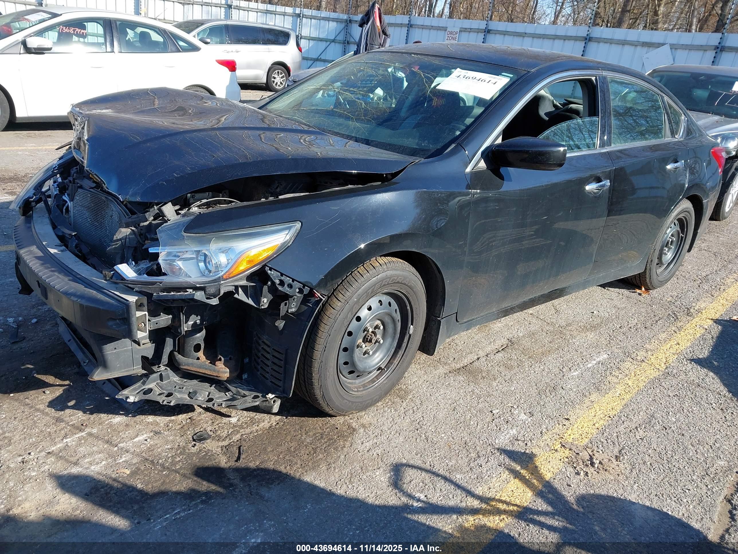 NISSAN ALTIMA image 2